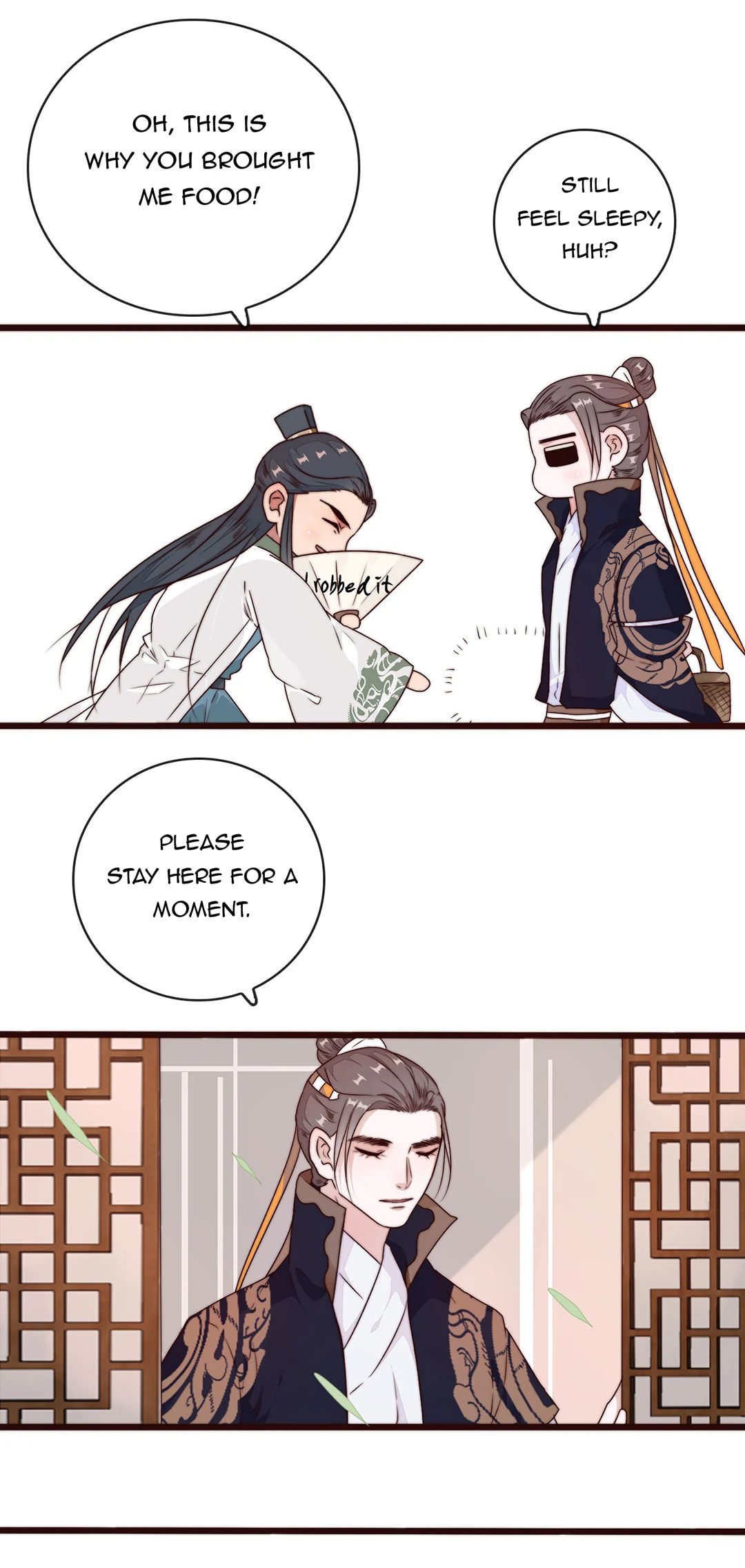 Read Lost and Found (Colored) chapter 131 image 9 on Lezhin