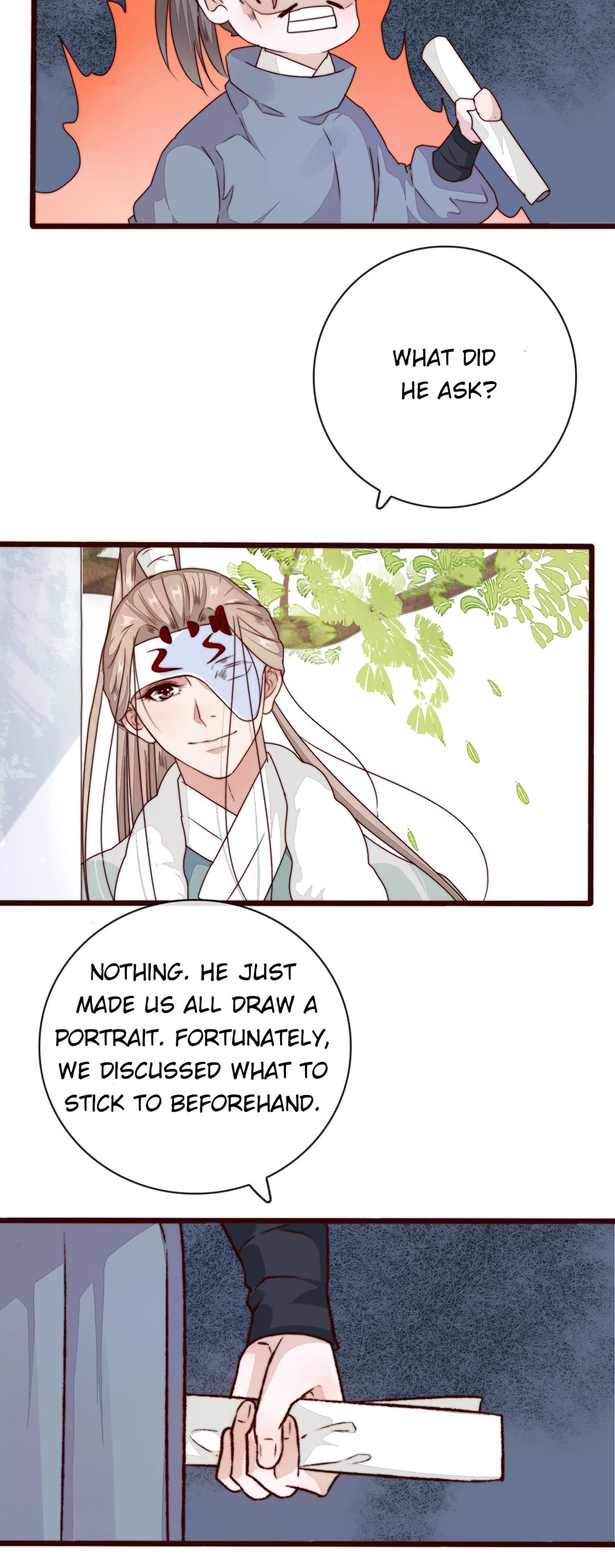 Read Lost and Found (Colored) chapter 133 image 10 on Lezhin