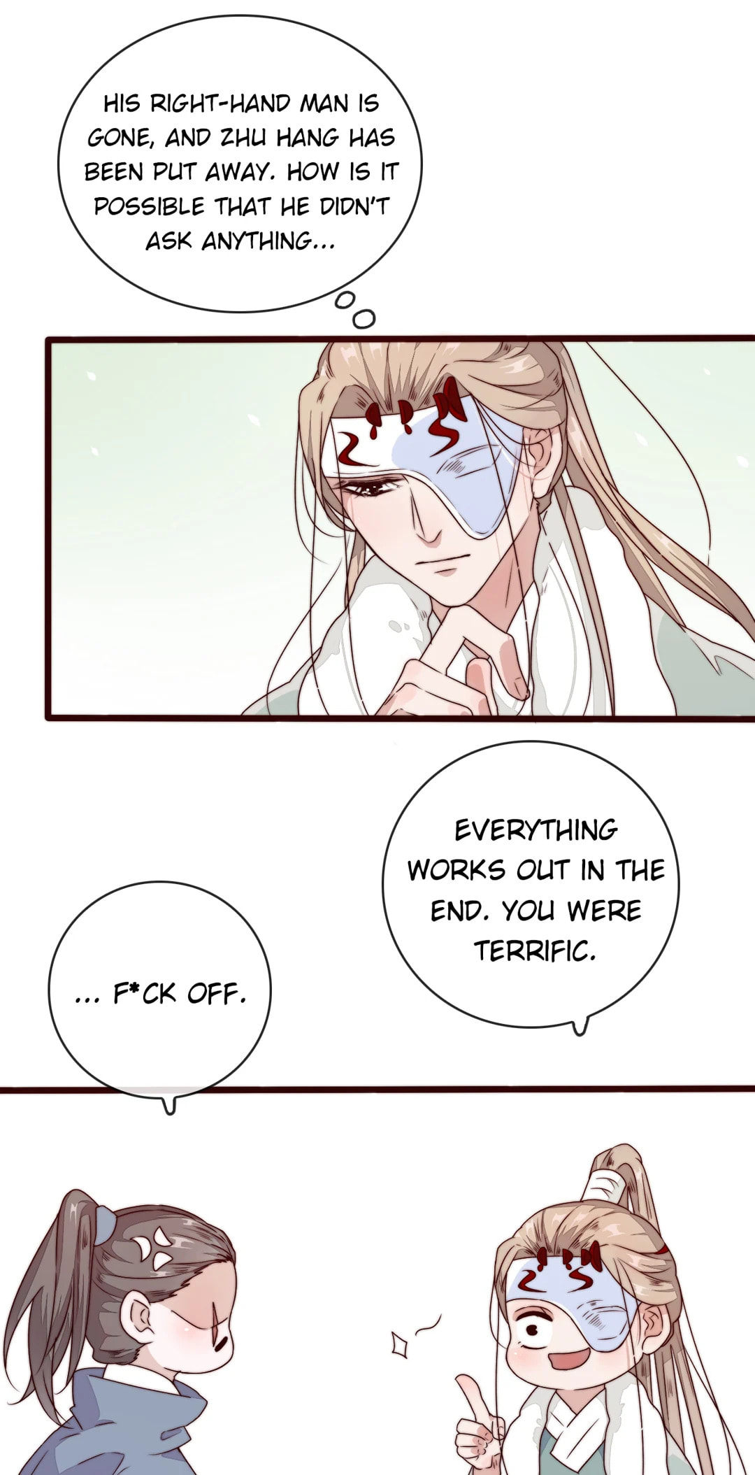 Read Lost and Found (Colored) chapter 133 image 11 on Lezhin