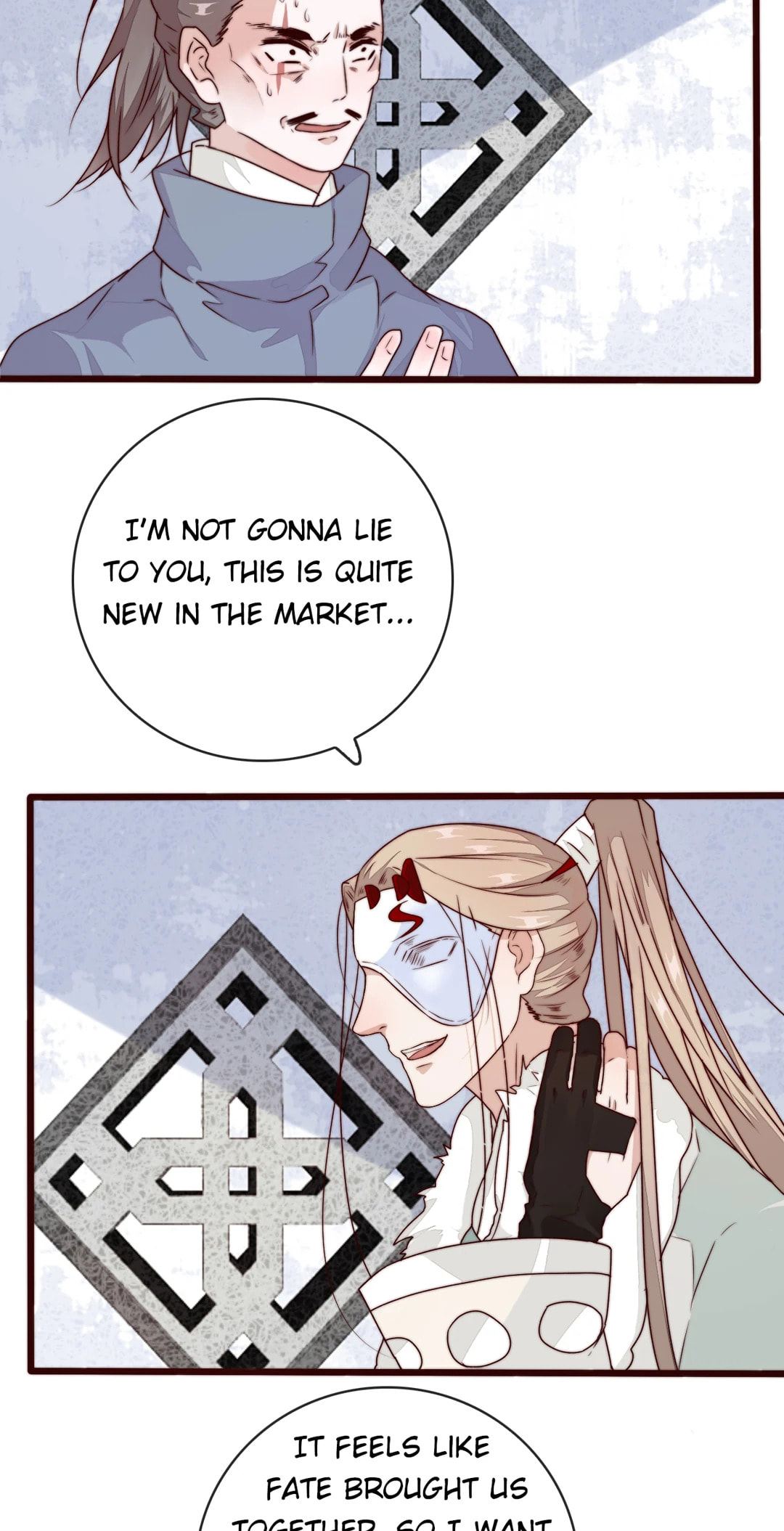 Read Lost and Found (Colored) chapter 133 image 13 on Lezhin