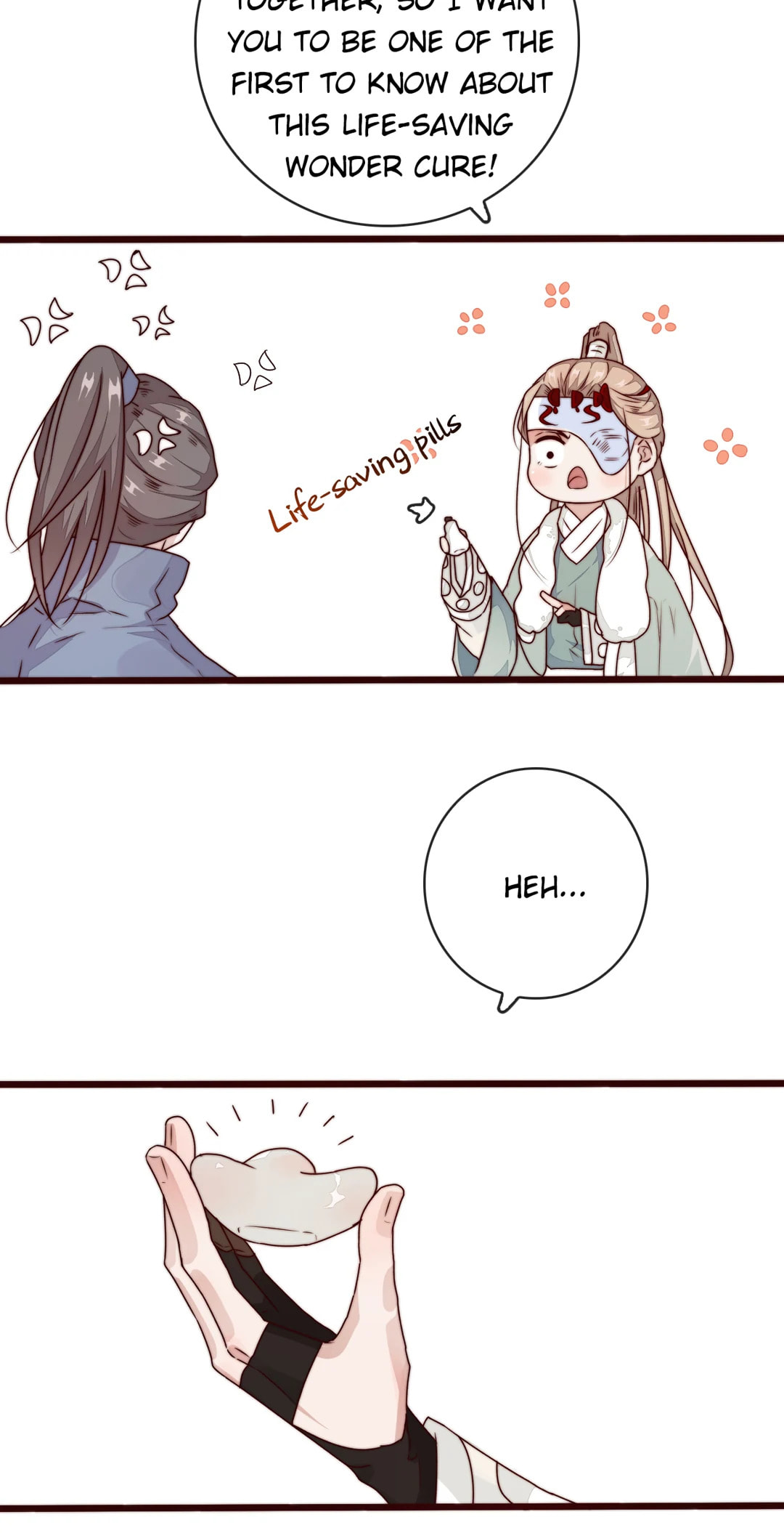 Read Lost and Found (Colored) chapter 133 image 14 on Lezhin