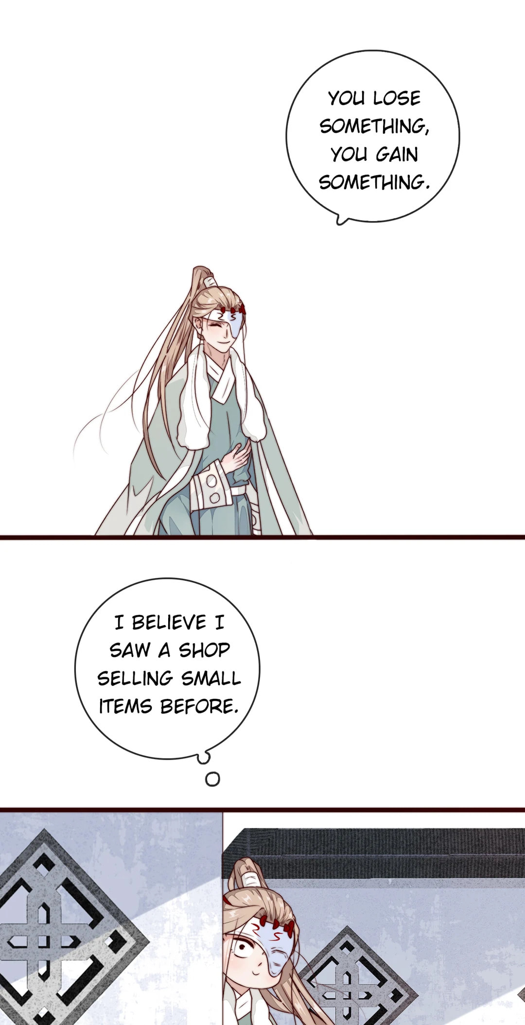 Read Lost and Found (Colored) chapter 133 image 15 on Lezhin