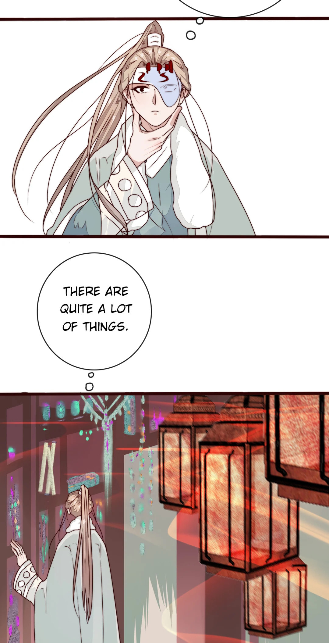 Read Lost and Found (Colored) chapter 133 image 17 on Lezhin