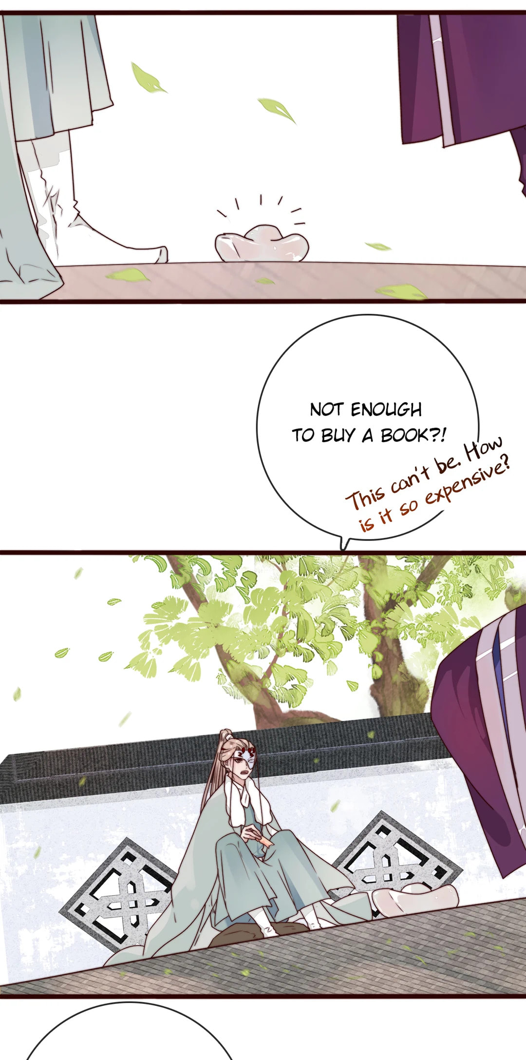 Read Lost and Found (Colored) chapter 133 image 2 on Lezhin