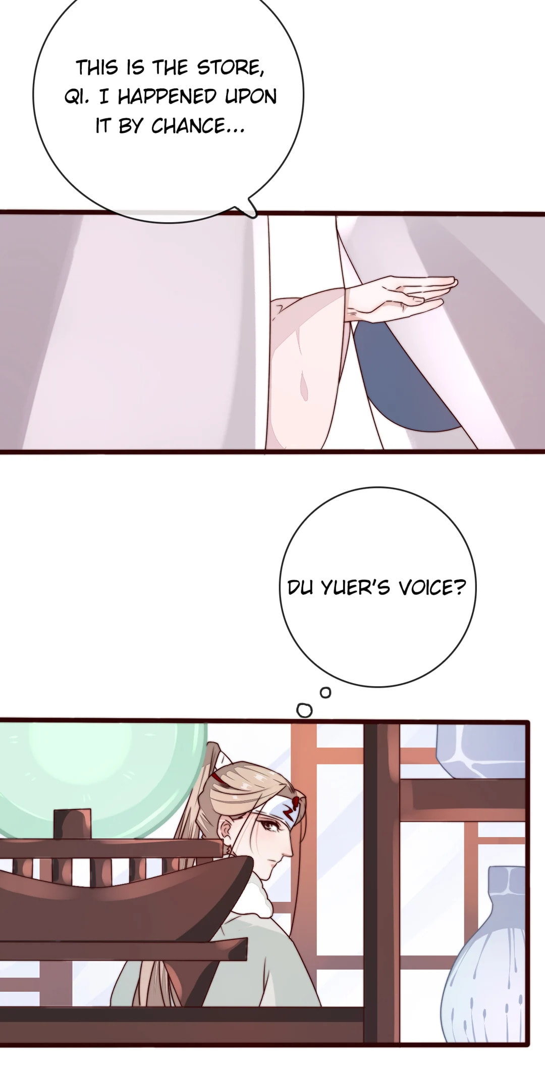 Read Lost and Found (Colored) chapter 133 image 20 on Lezhin