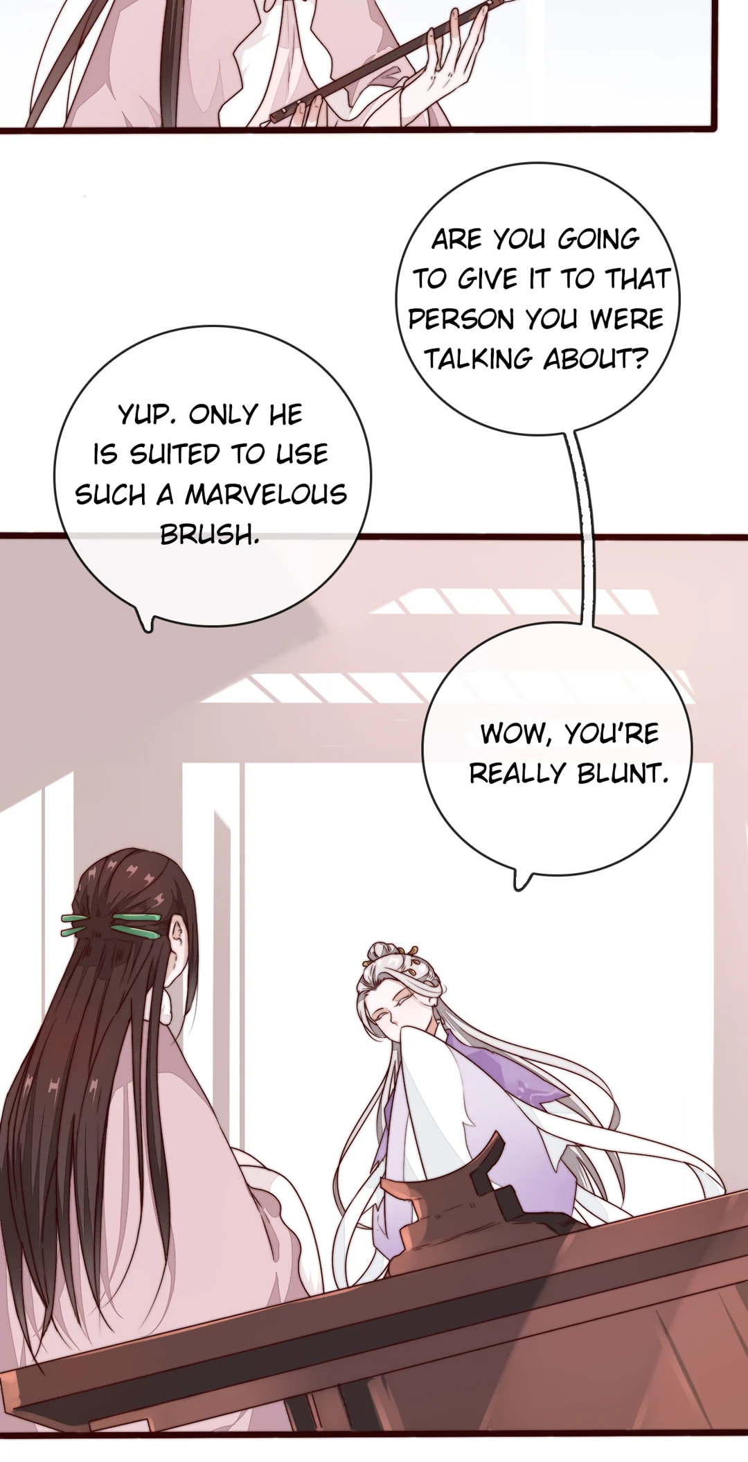 Read Lost and Found (Colored) chapter 133 image 22 on Lezhin
