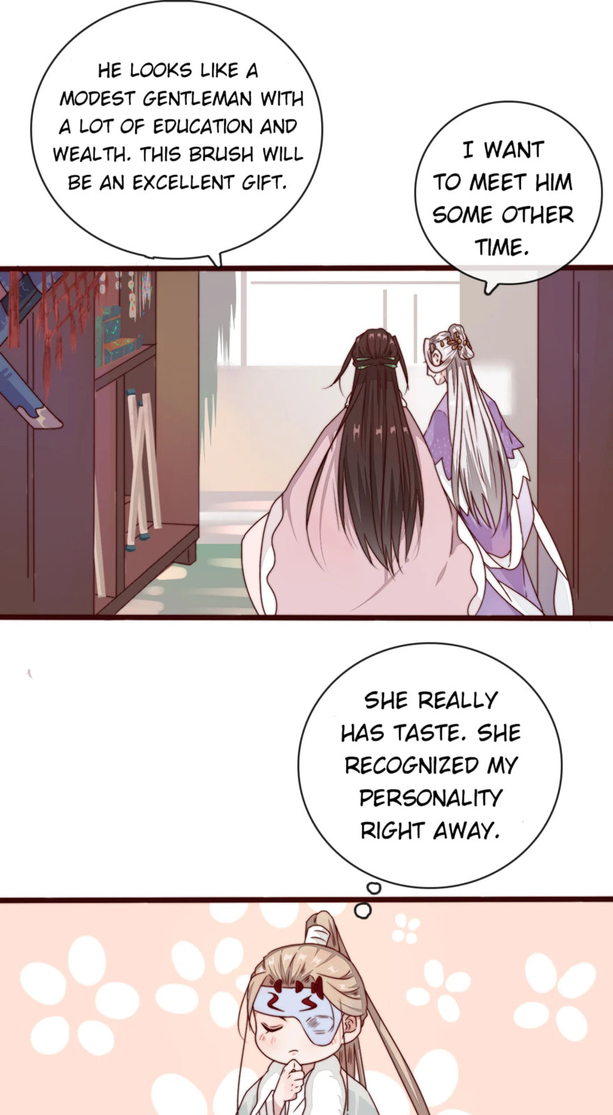 Read Lost and Found (Colored) chapter 133 image 23 on Lezhin