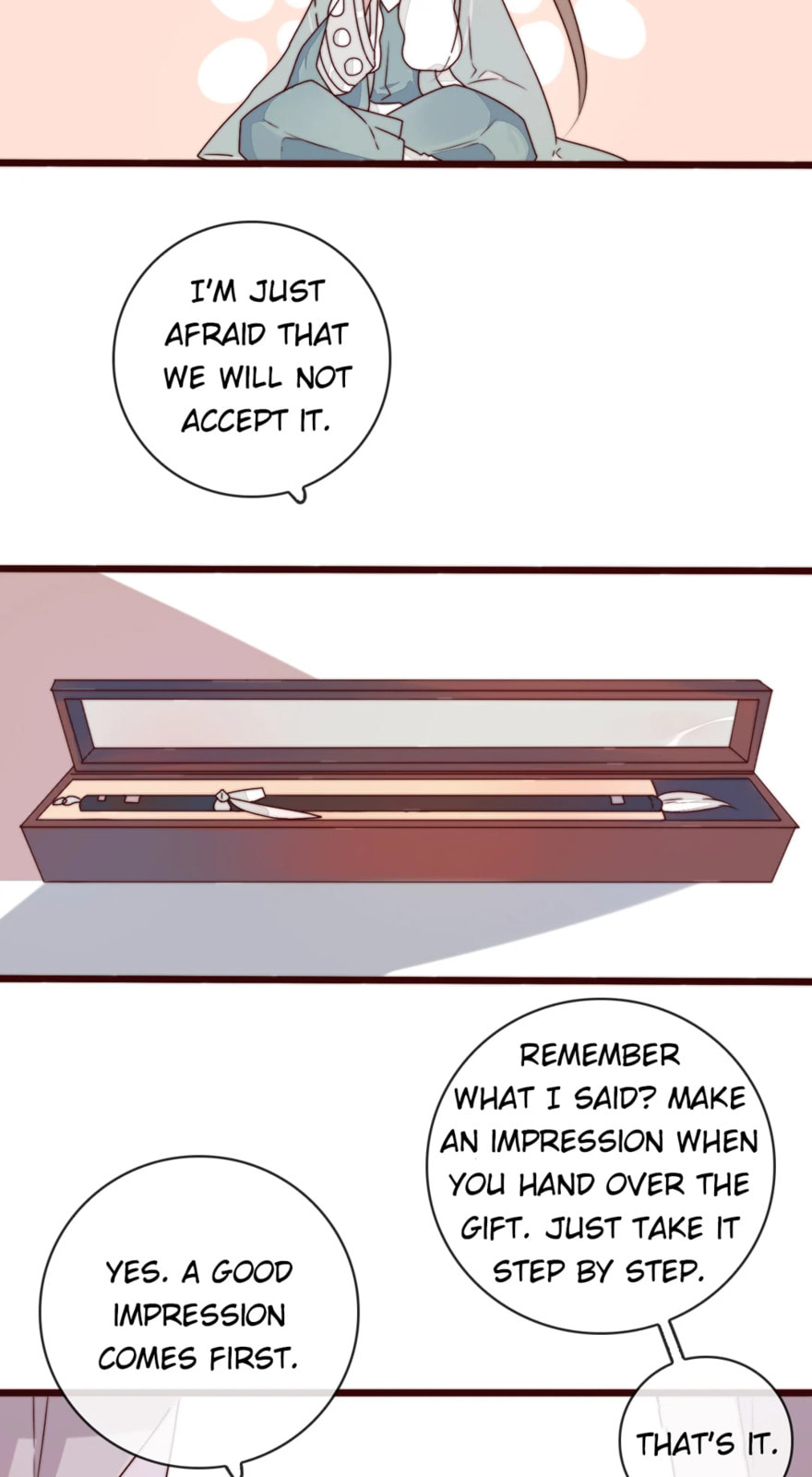 Read Lost and Found (Colored) chapter 133 image 24 on Lezhin