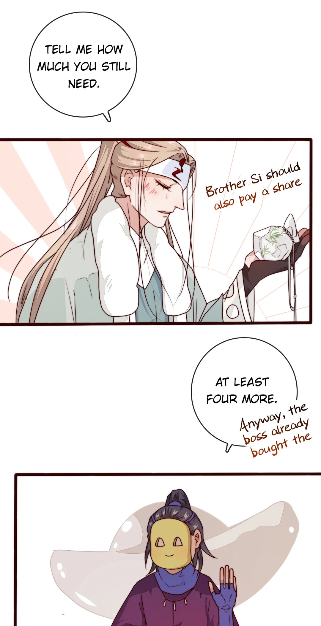 Read Lost and Found (Colored) chapter 133 image 4 on Lezhin