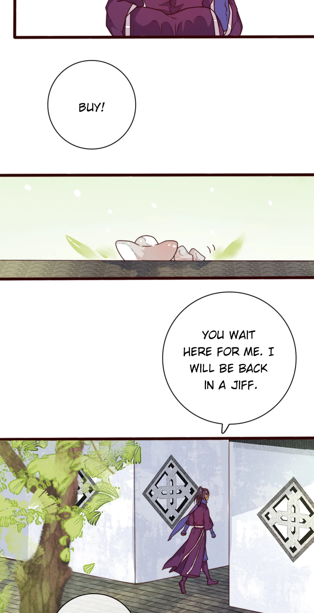 Read Lost and Found (Colored) chapter 133 image 5 on Lezhin