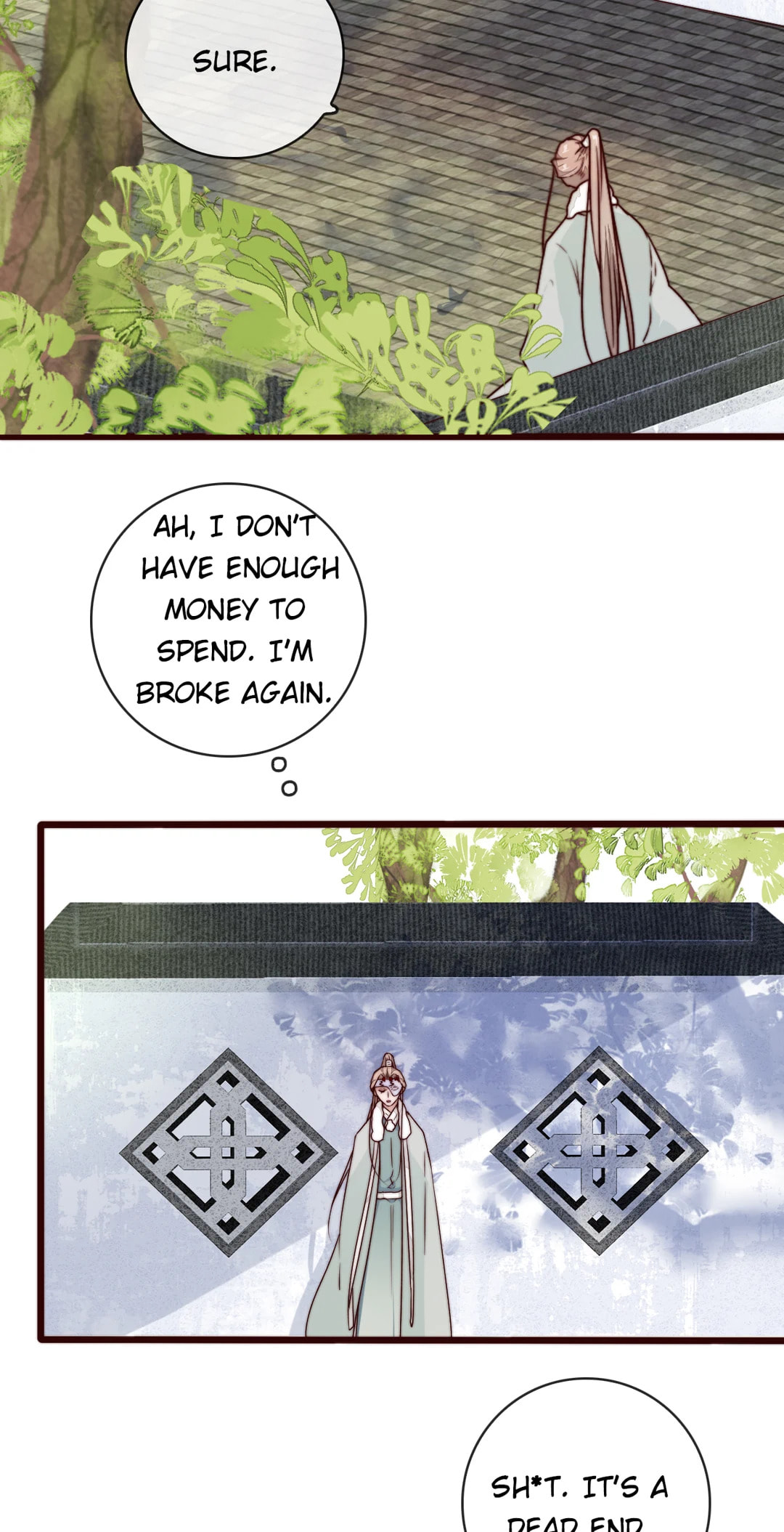 Read Lost and Found (Colored) chapter 133 image 6 on Lezhin