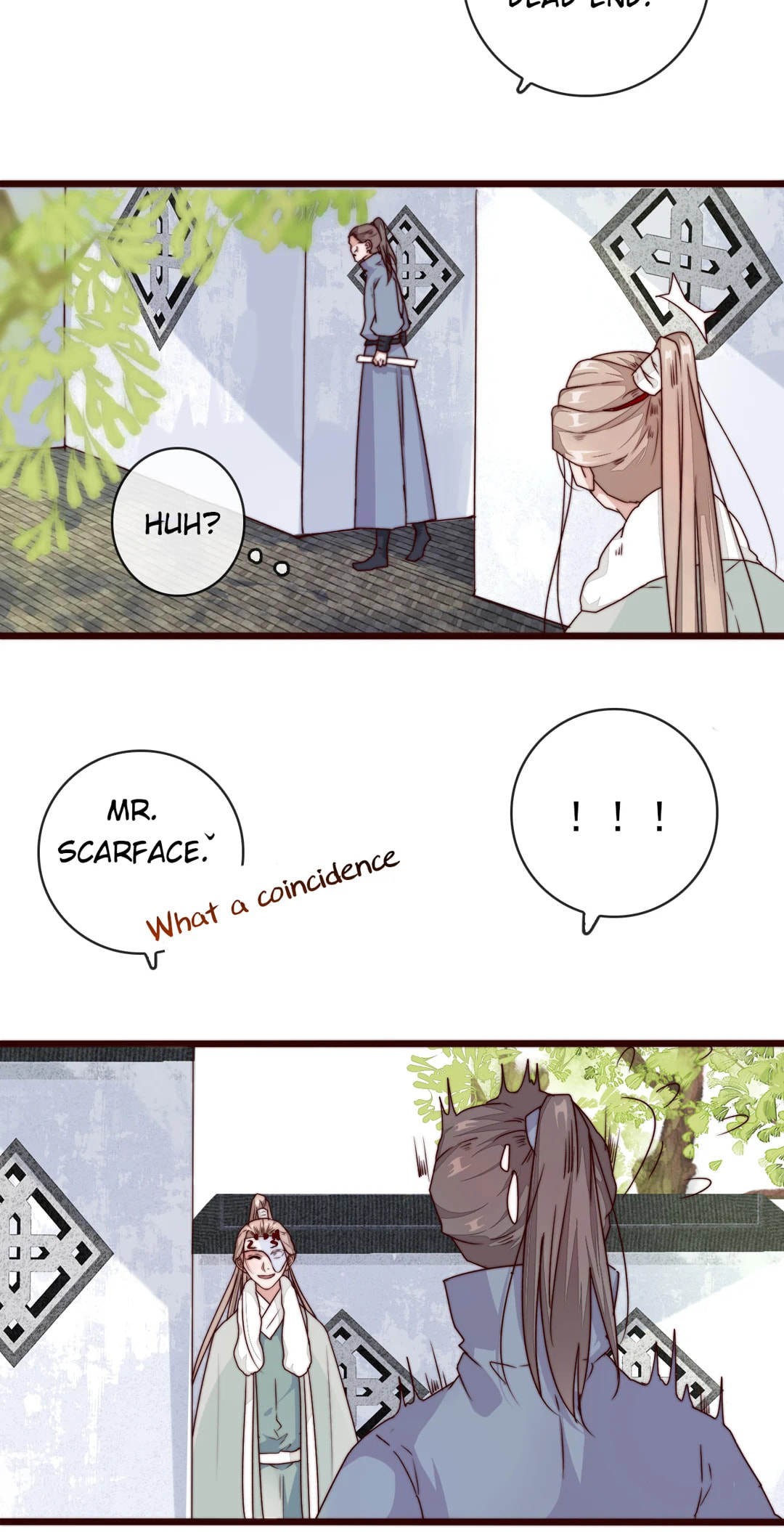 Read Lost and Found (Colored) chapter 133 image 7 on Lezhin