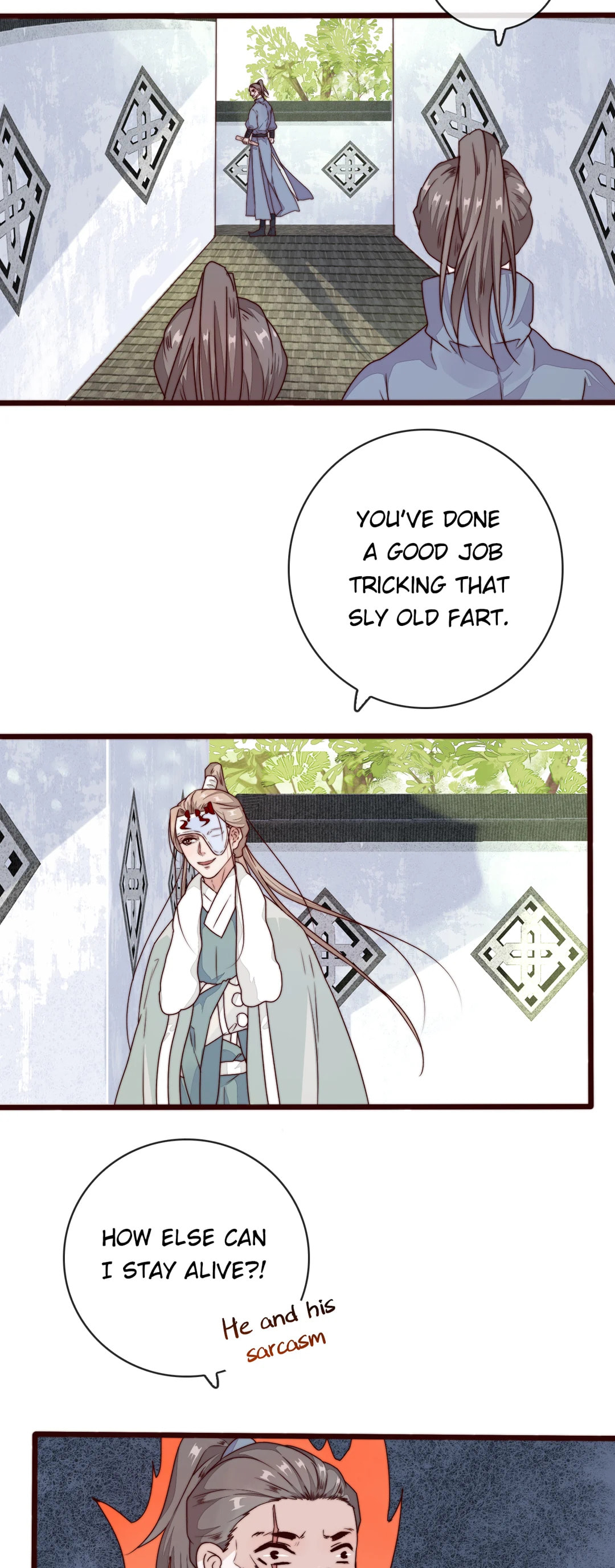 Read Lost and Found (Colored) chapter 133 image 9 on Lezhin