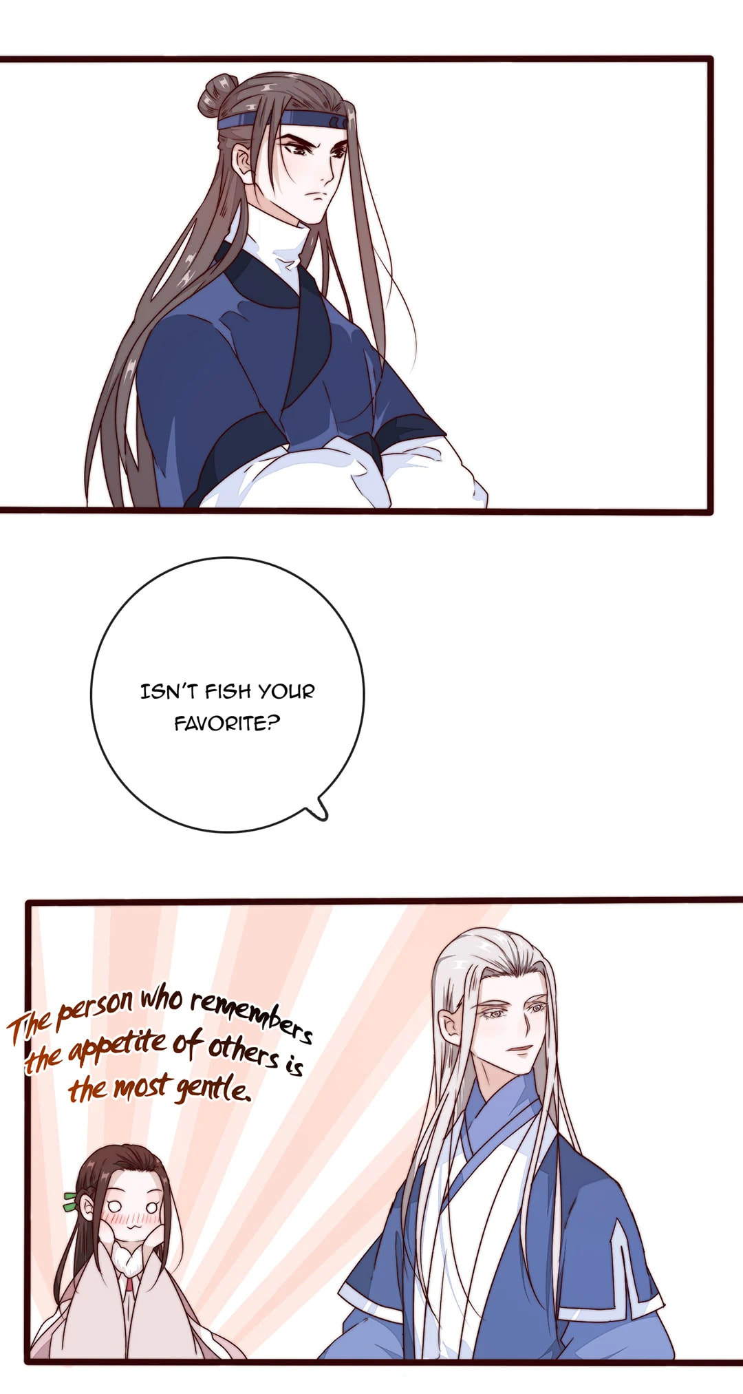 Read Lost and Found (Colored) chapter 134 image 10 on Lezhin