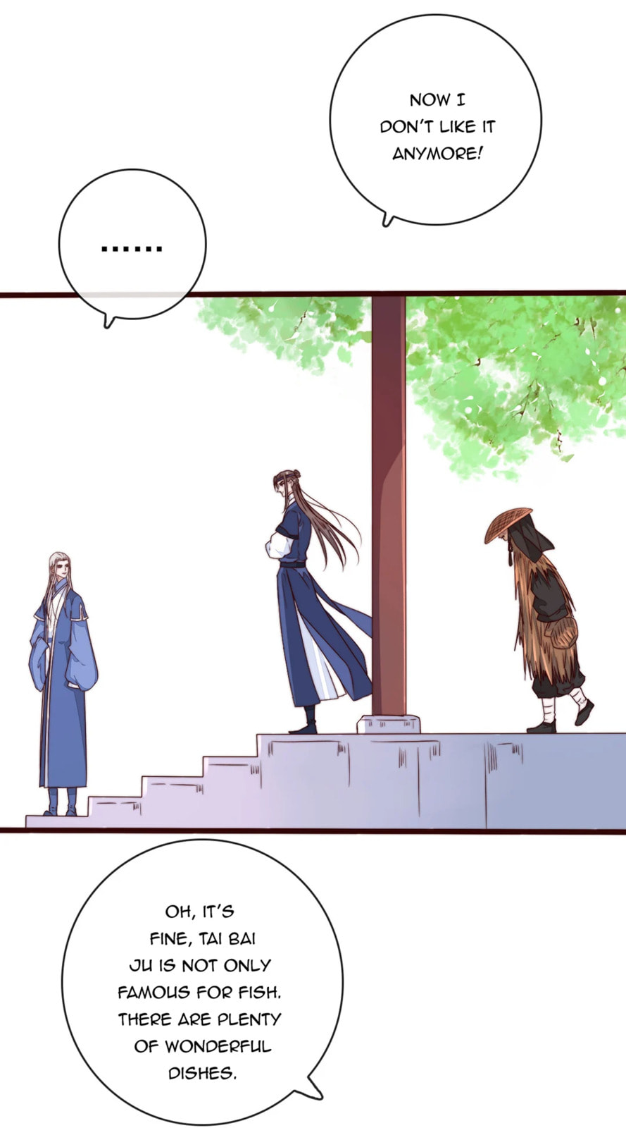 Read Lost and Found (Colored) chapter 134 image 11 on Lezhin