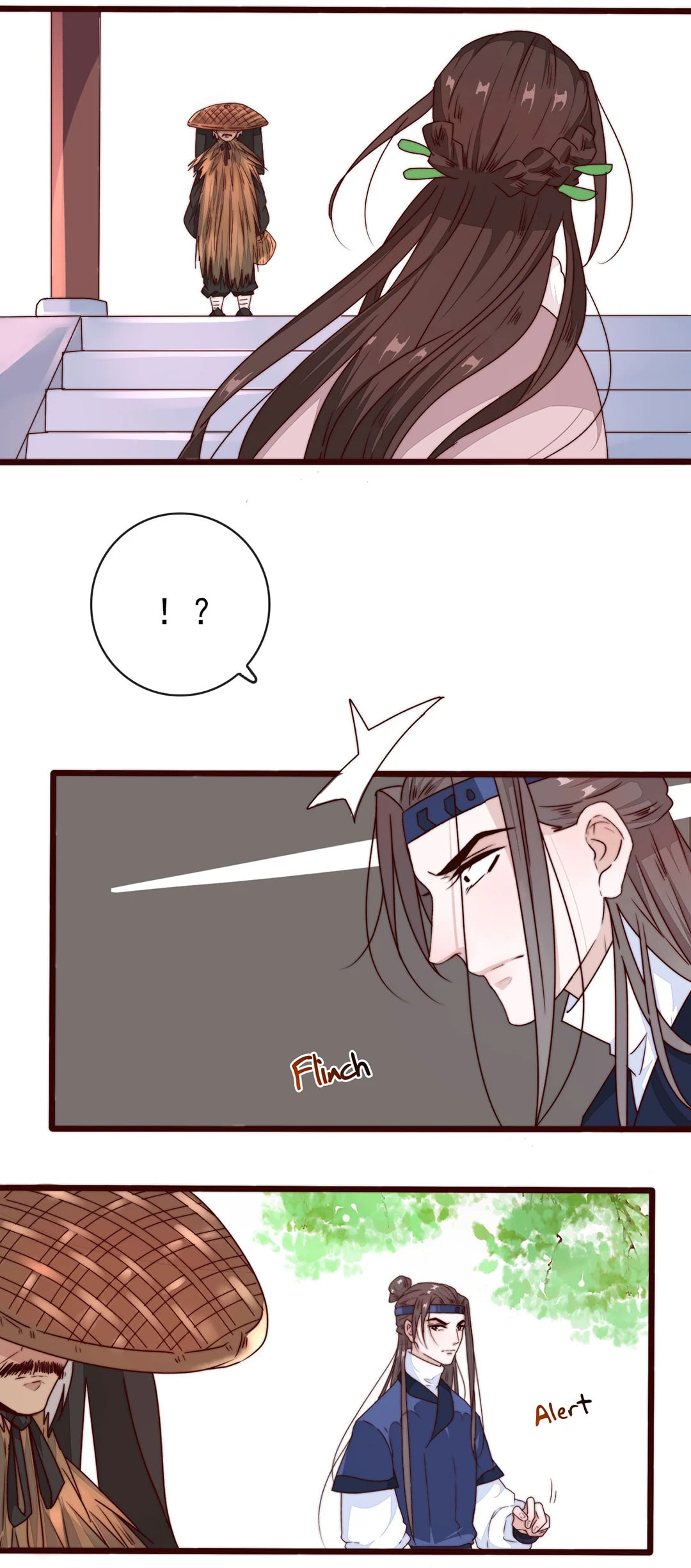 Read Lost and Found (Colored) chapter 134 image 12 on Lezhin