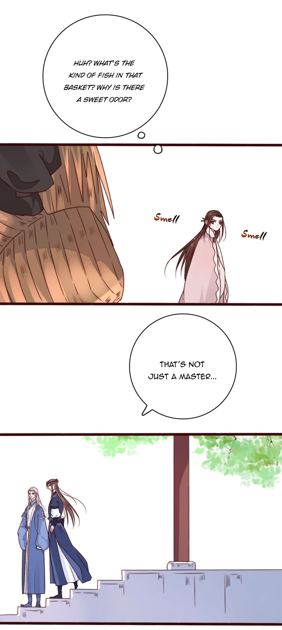 Read Lost and Found (Colored) chapter 134 image 13 on Lezhin