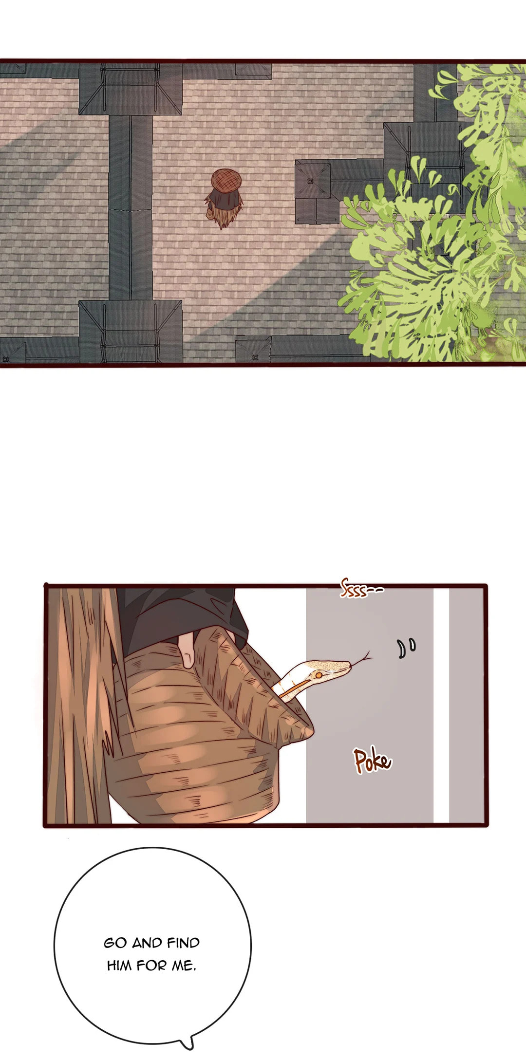 Read Lost and Found (Colored) chapter 134 image 15 on Lezhin