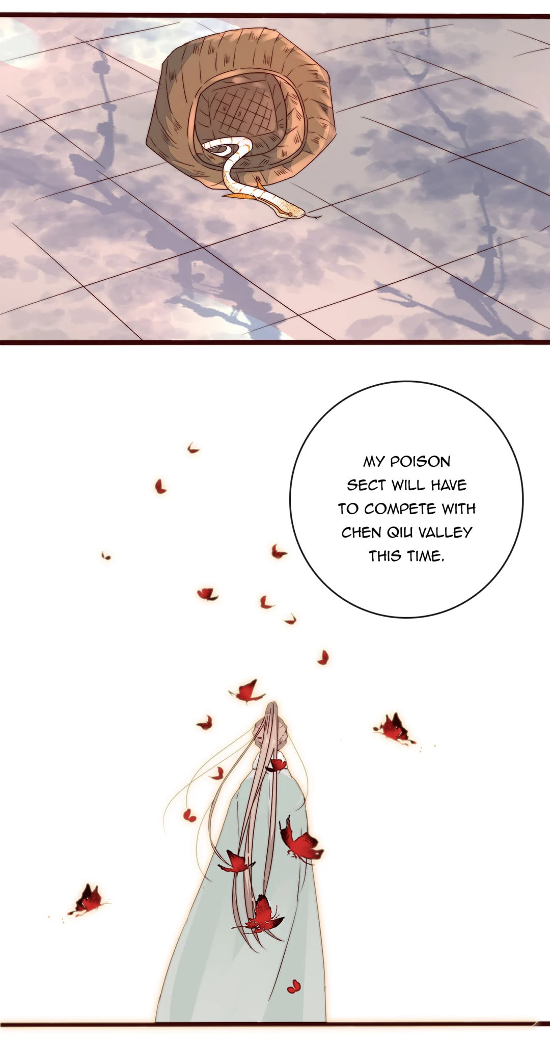 Read Lost and Found (Colored) chapter 134 image 16 on Lezhin