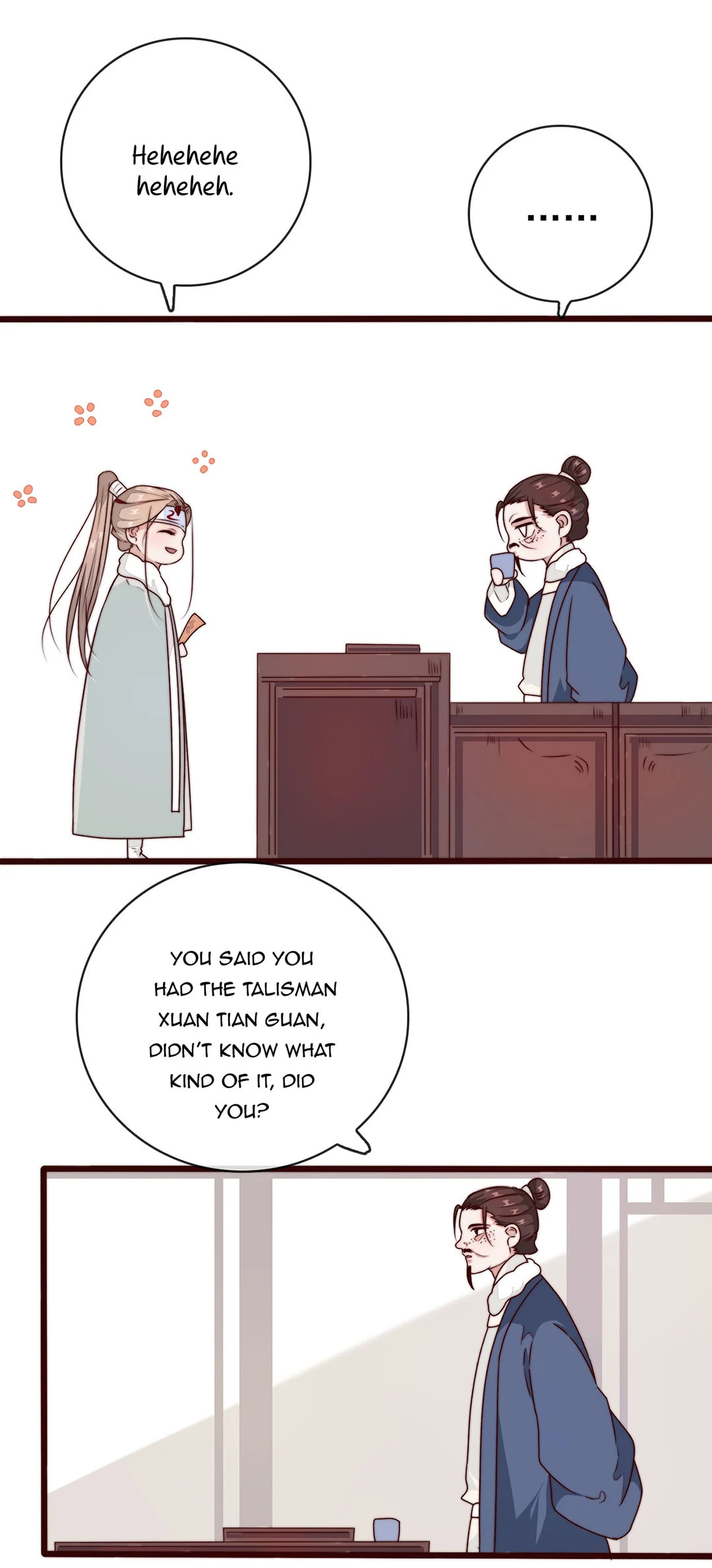 Read Lost and Found (Colored) chapter 134 image 17 on Lezhin