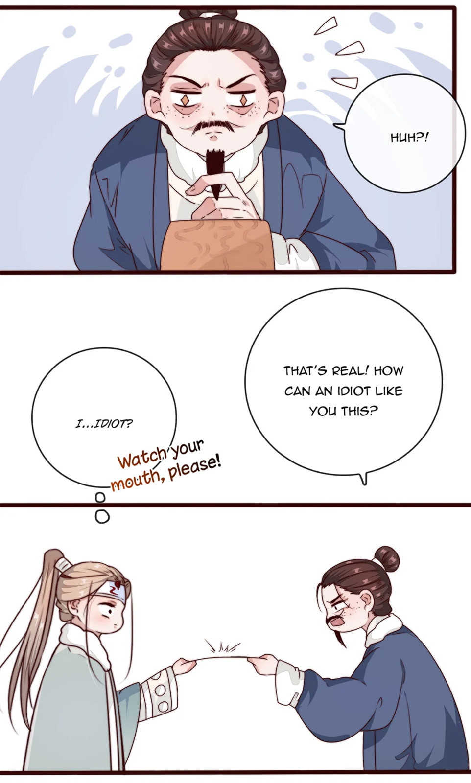 Read Lost and Found (Colored) chapter 134 image 19 on Lezhin