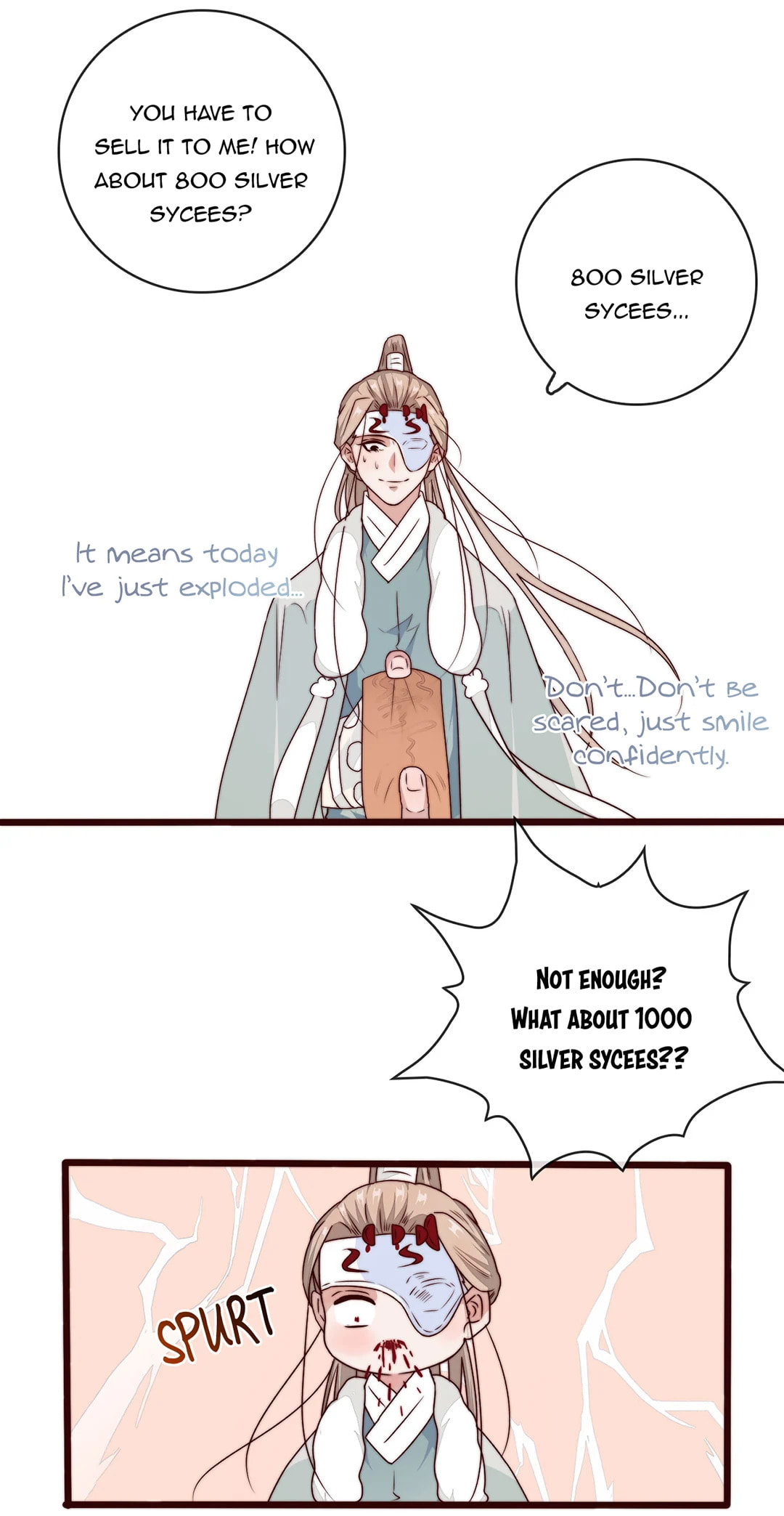 Read Lost and Found (Colored) chapter 134 image 20 on Lezhin