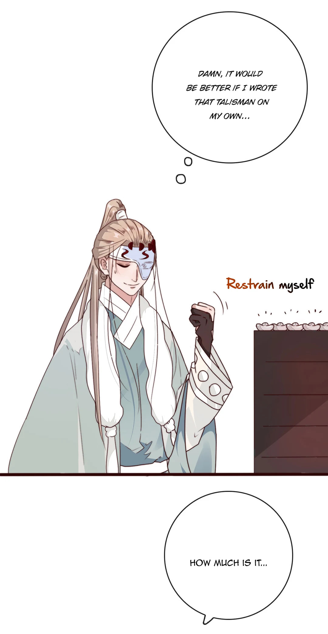 Read Lost and Found (Colored) chapter 134 image 22 on Lezhin