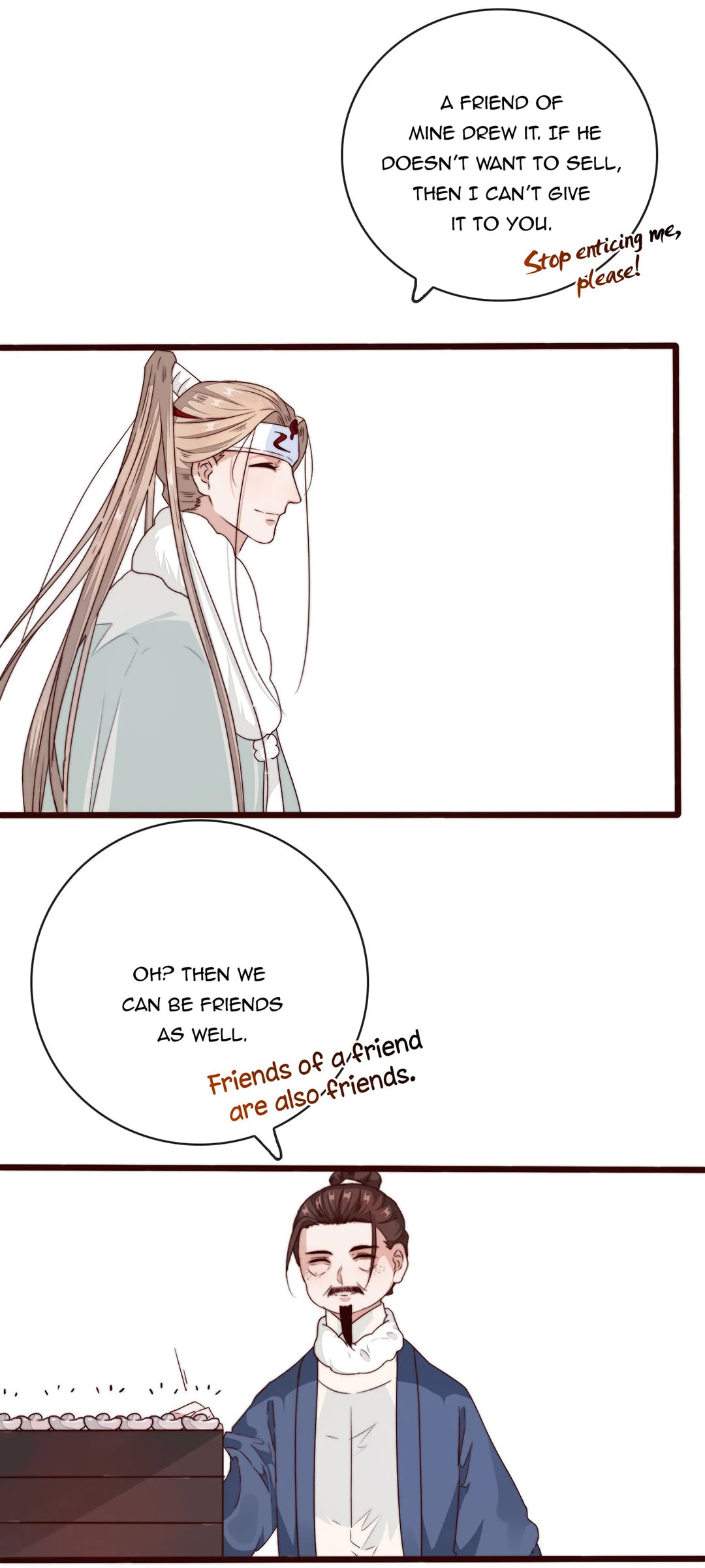 Read Lost and Found (Colored) chapter 134 image 24 on Lezhin