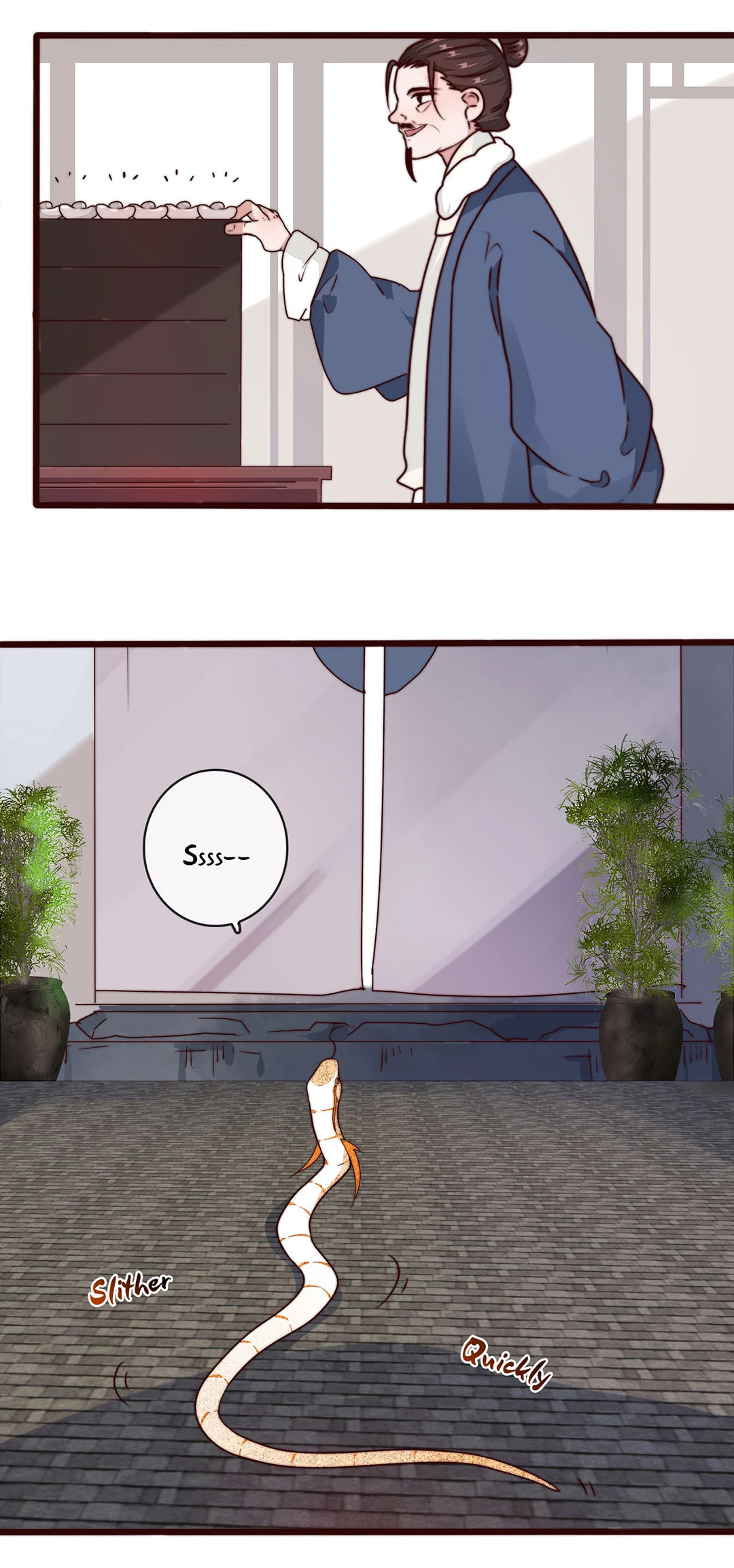 Read Lost and Found (Colored) chapter 134 image 26 on Lezhin