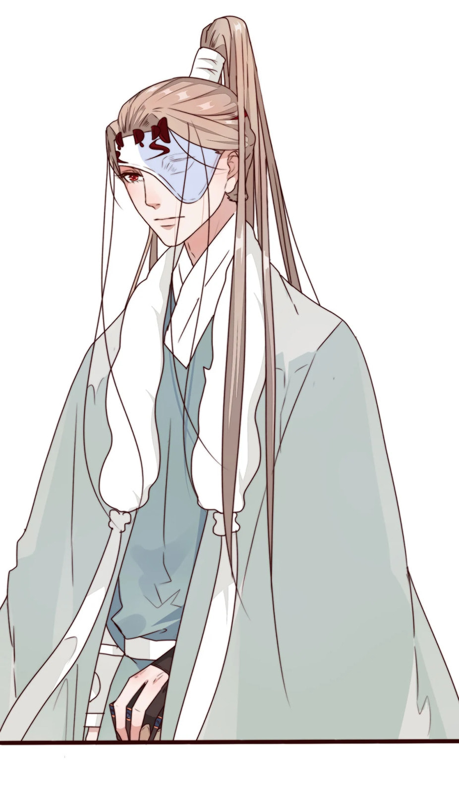 Read Lost and Found (Colored) chapter 134 image 28 on Lezhin