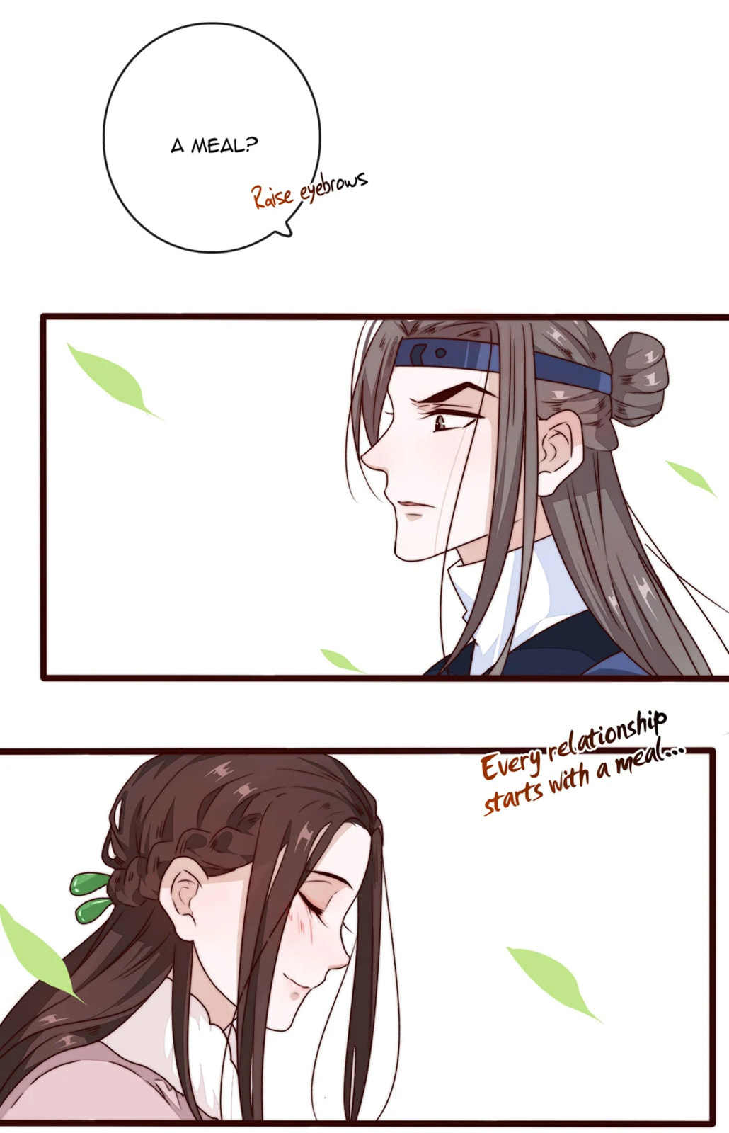 Read Lost and Found (Colored) chapter 134 image 4 on Lezhin