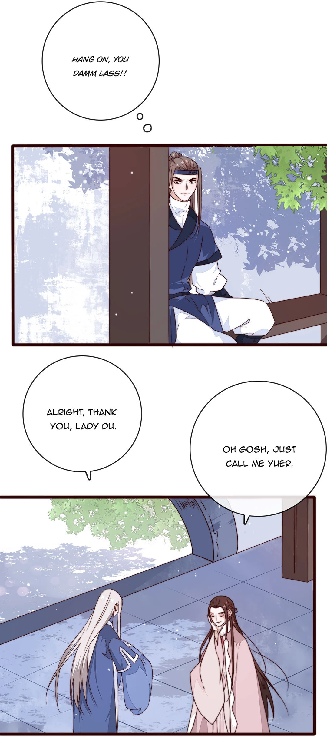 Read Lost and Found (Colored) chapter 134 image 7 on Lezhin