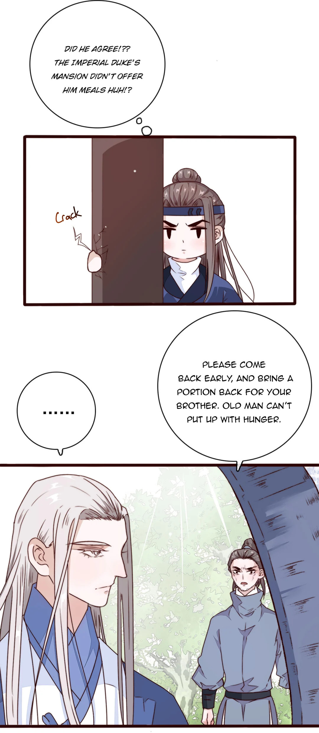 Read Lost and Found (Colored) chapter 134 image 8 on Lezhin