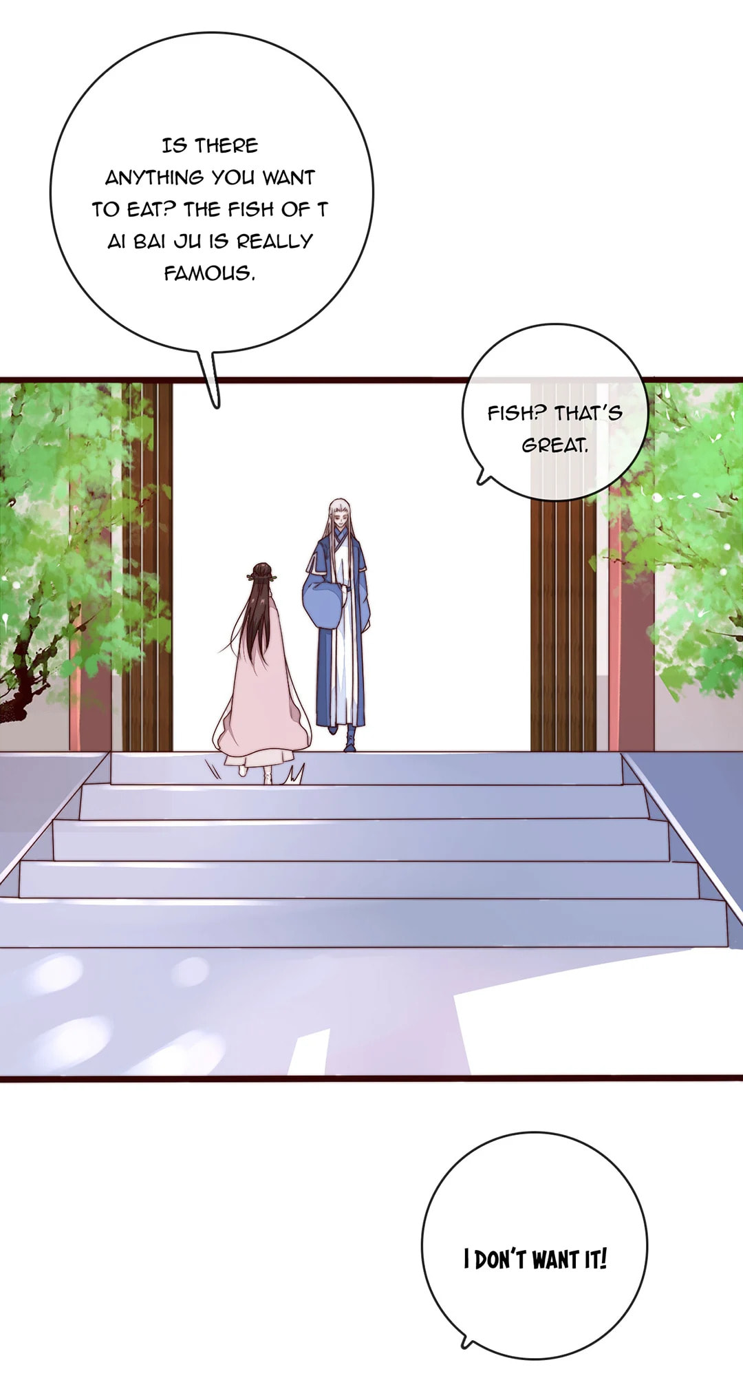 Read Lost and Found (Colored) chapter 134 image 9 on Lezhin