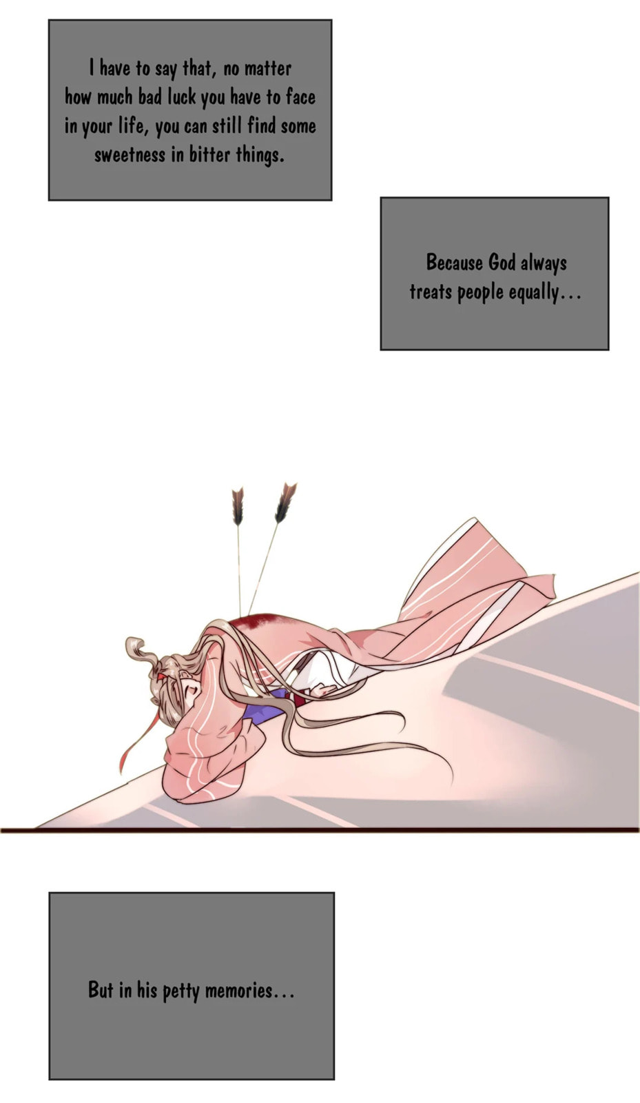 Read Lost and Found (Colored) chapter 136 image 1 on Lezhin