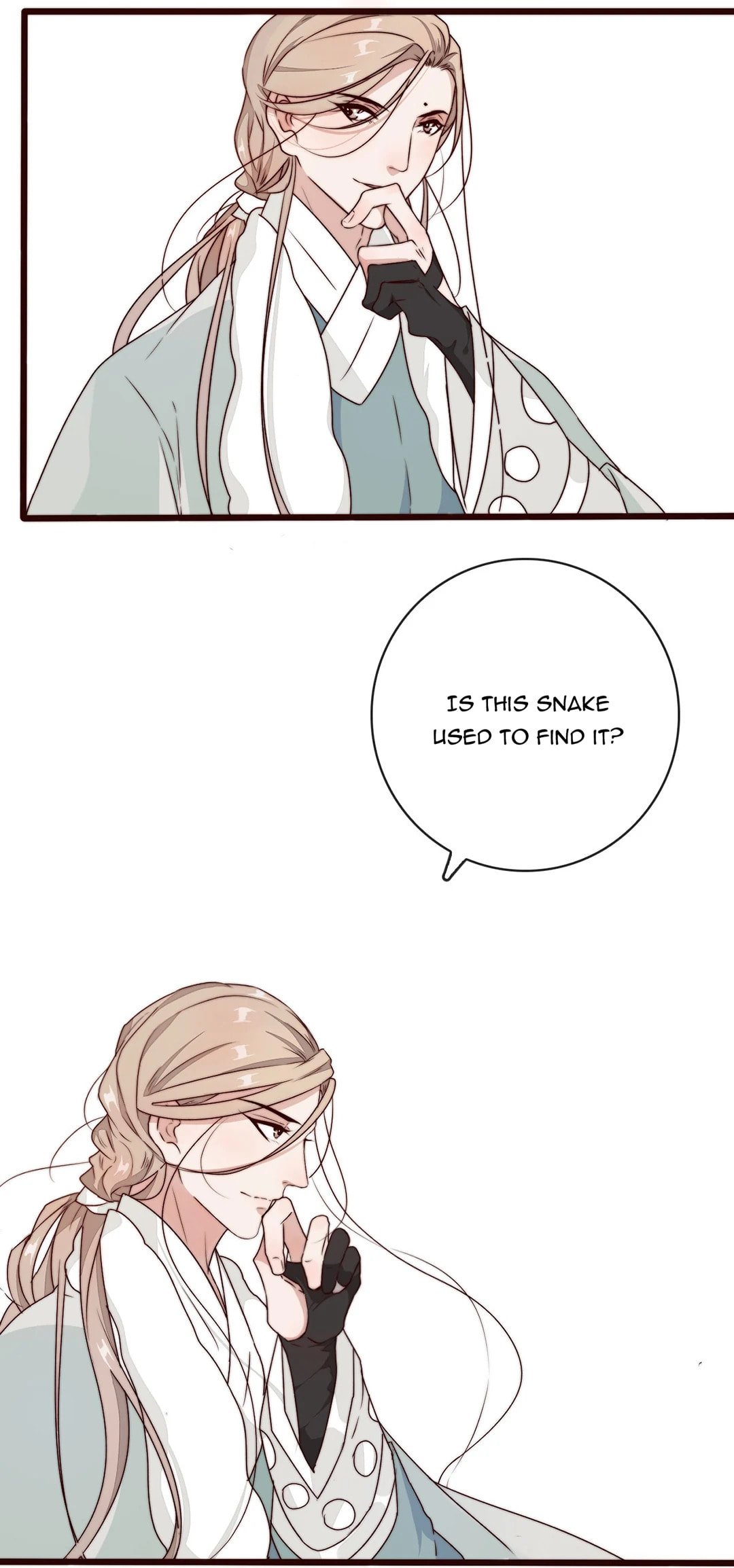 Read Lost and Found (Colored) chapter 136 image 11 on Lezhin