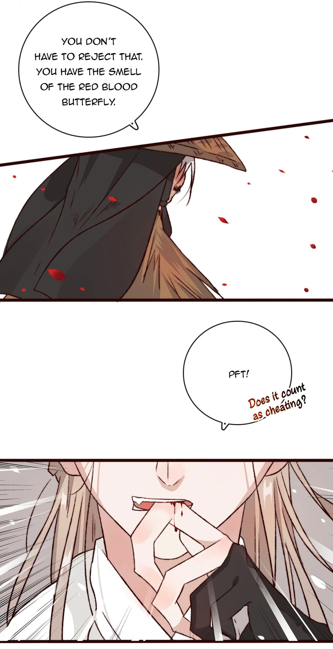 Read Lost and Found (Colored) chapter 136 image 12 on Lezhin