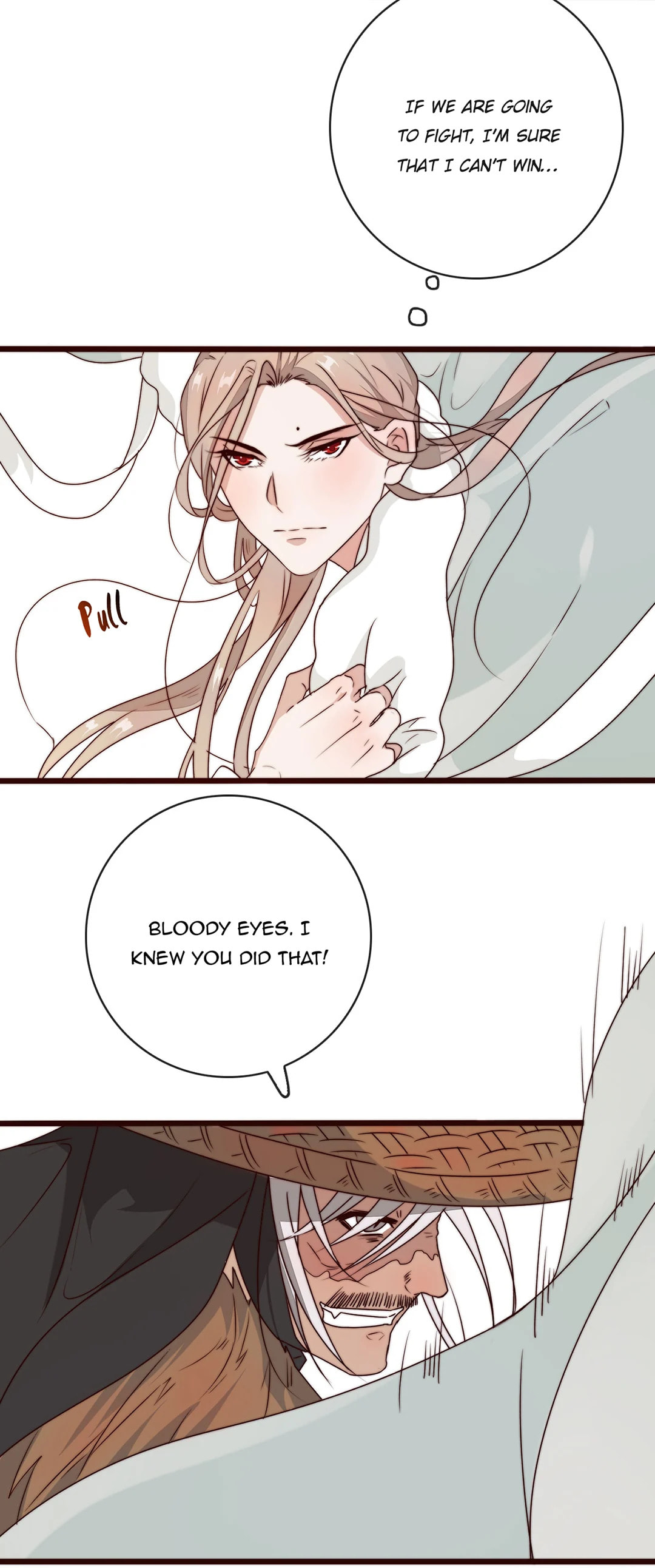 Read Lost and Found (Colored) chapter 136 image 15 on Lezhin