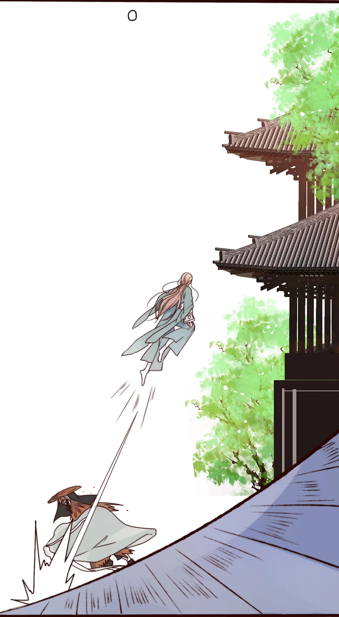 Read Lost and Found (Colored) chapter 136 image 18 on Lezhin