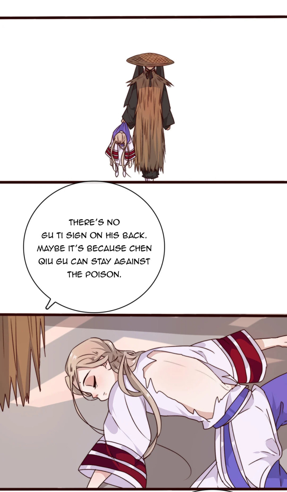 Read Lost and Found (Colored) chapter 136 image 2 on Lezhin