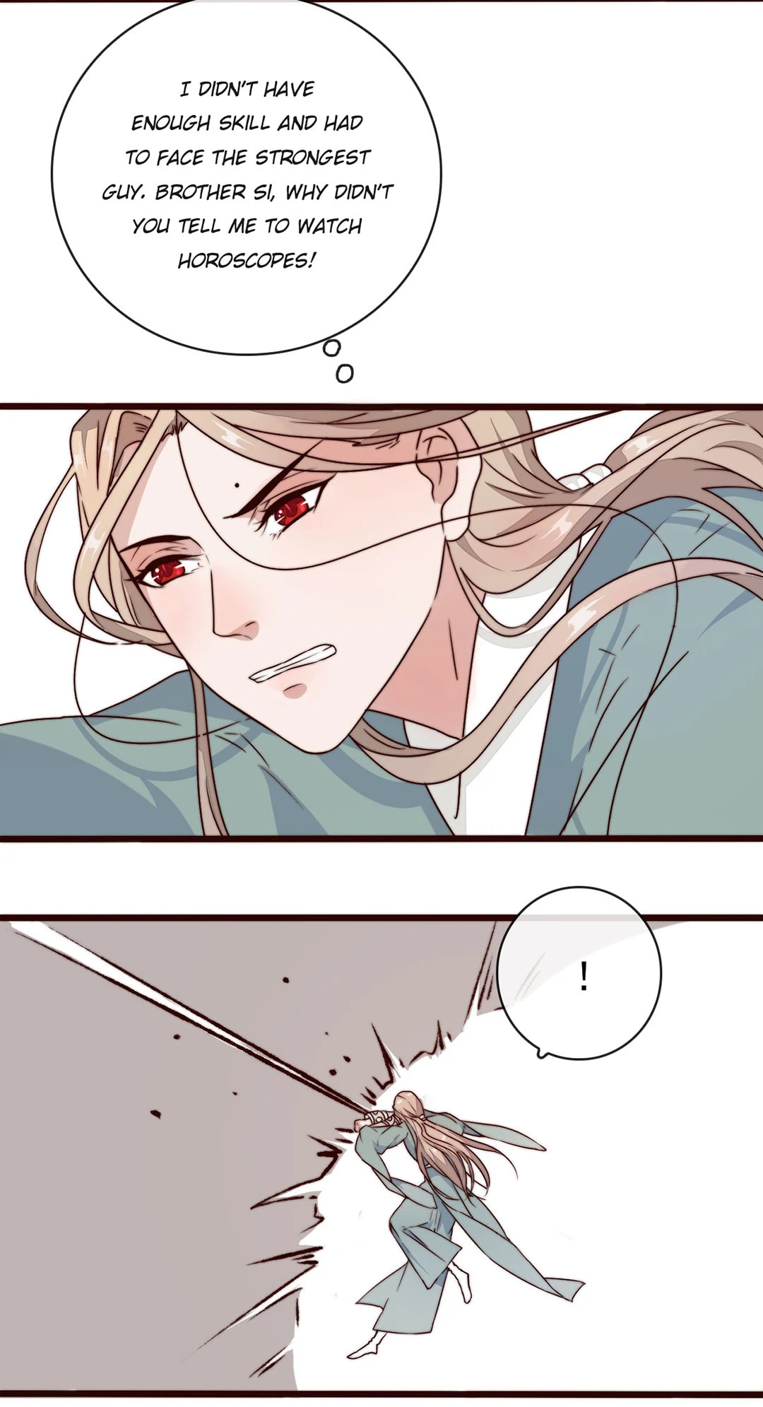 Read Lost and Found (Colored) chapter 136 image 20 on Lezhin