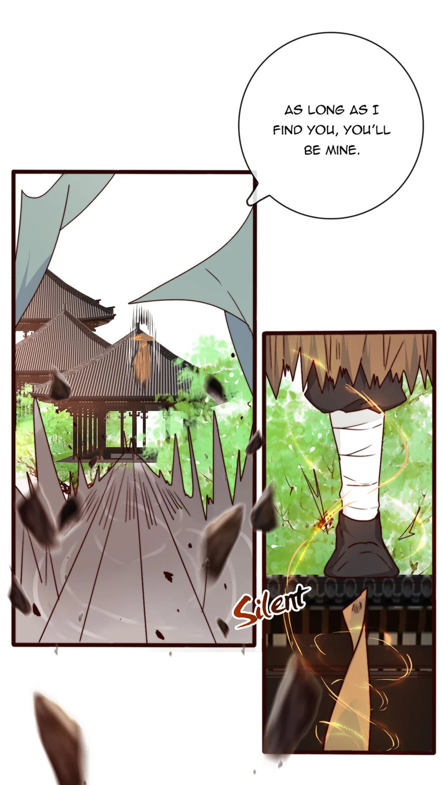 Read Lost and Found (Colored) chapter 136 image 21 on Lezhin