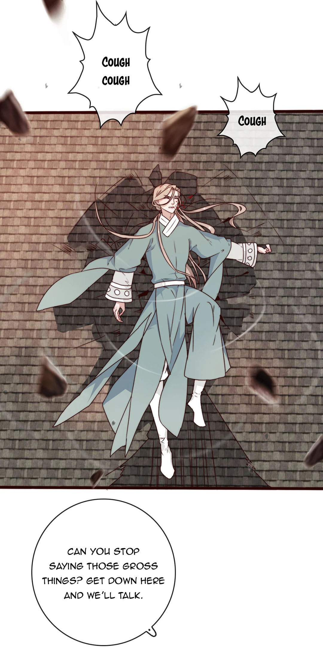 Read Lost and Found (Colored) chapter 136 image 22 on Lezhin
