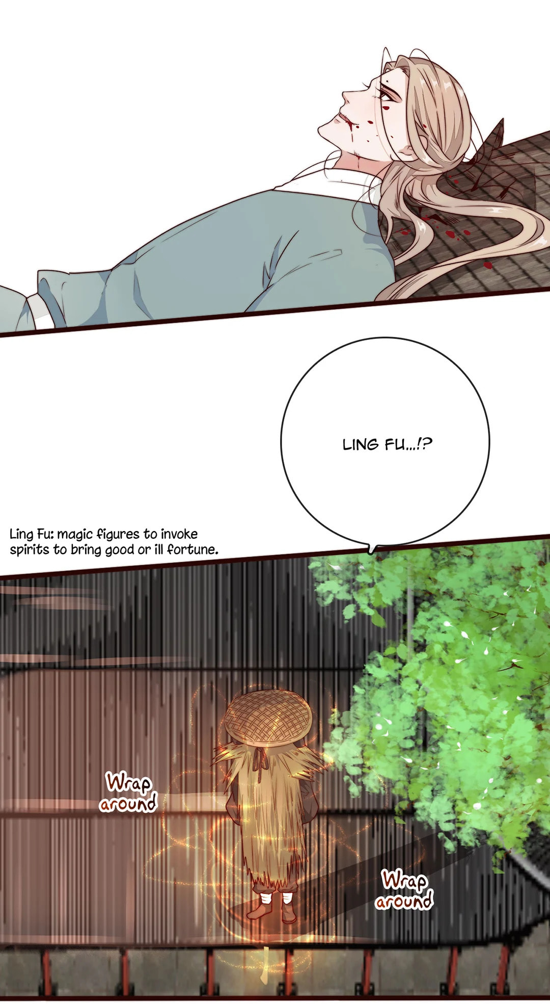 Read Lost and Found (Colored) chapter 136 image 23 on Lezhin