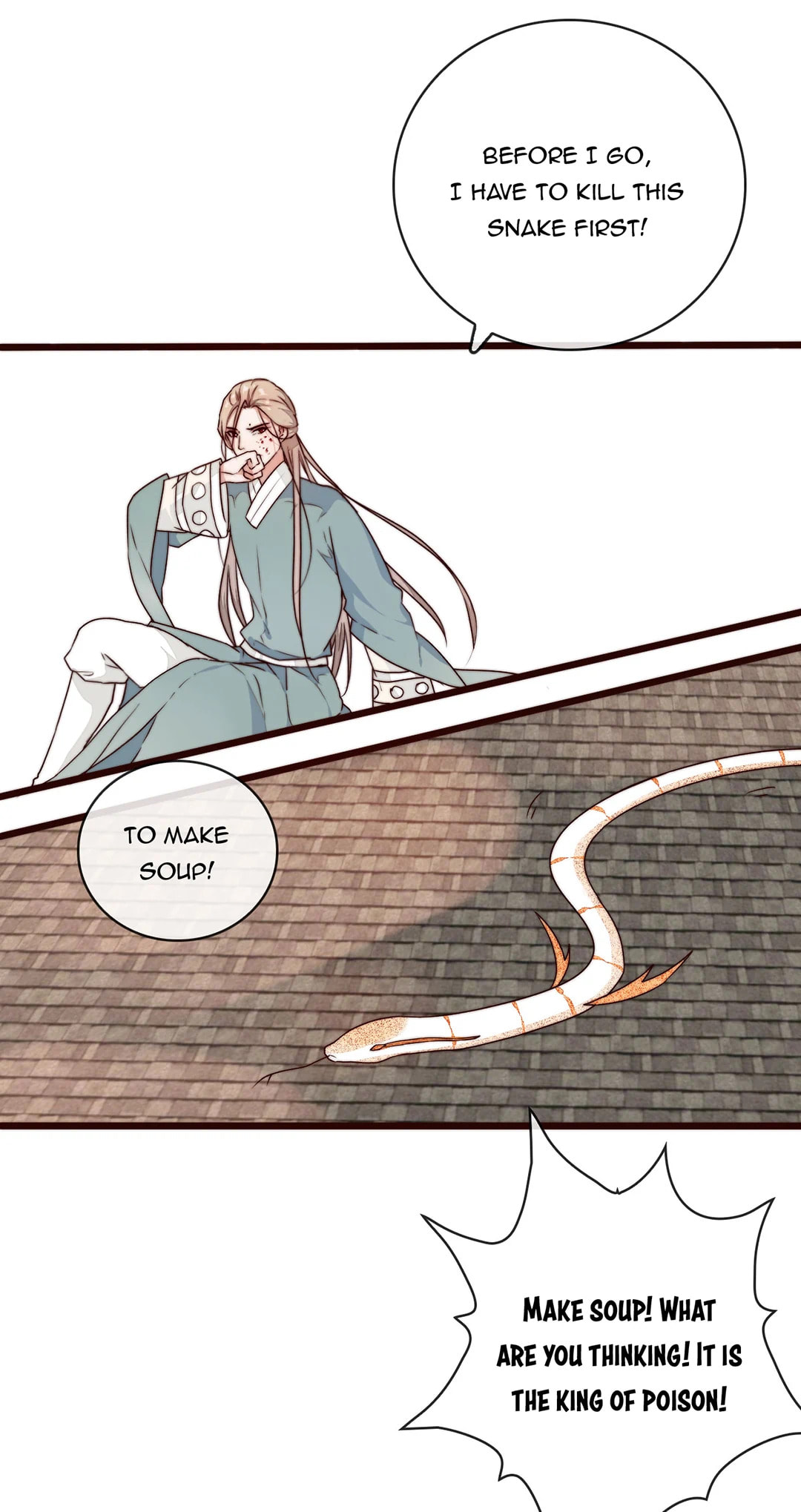 Read Lost and Found (Colored) chapter 136 image 25 on Lezhin