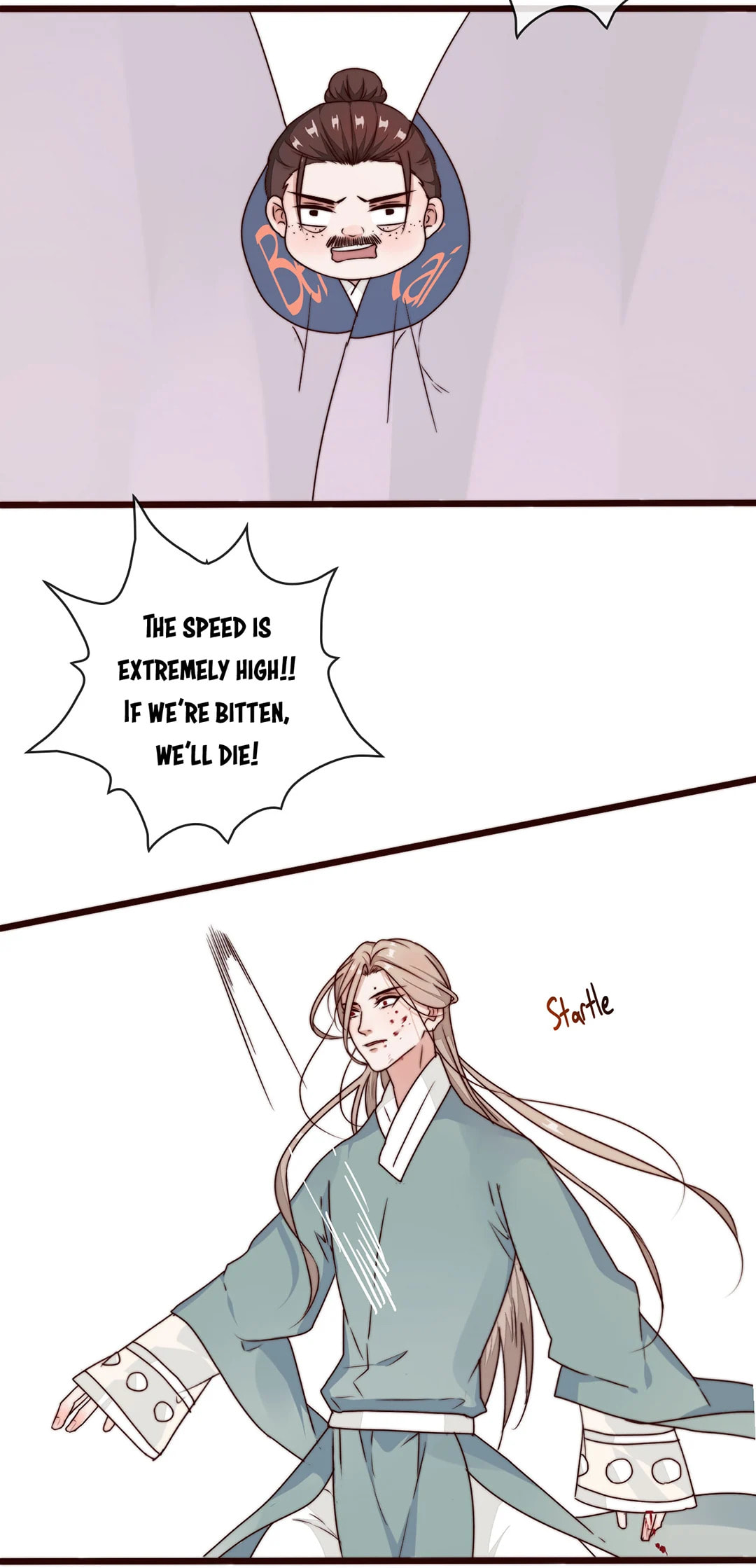 Read Lost and Found (Colored) chapter 136 image 26 on Lezhin