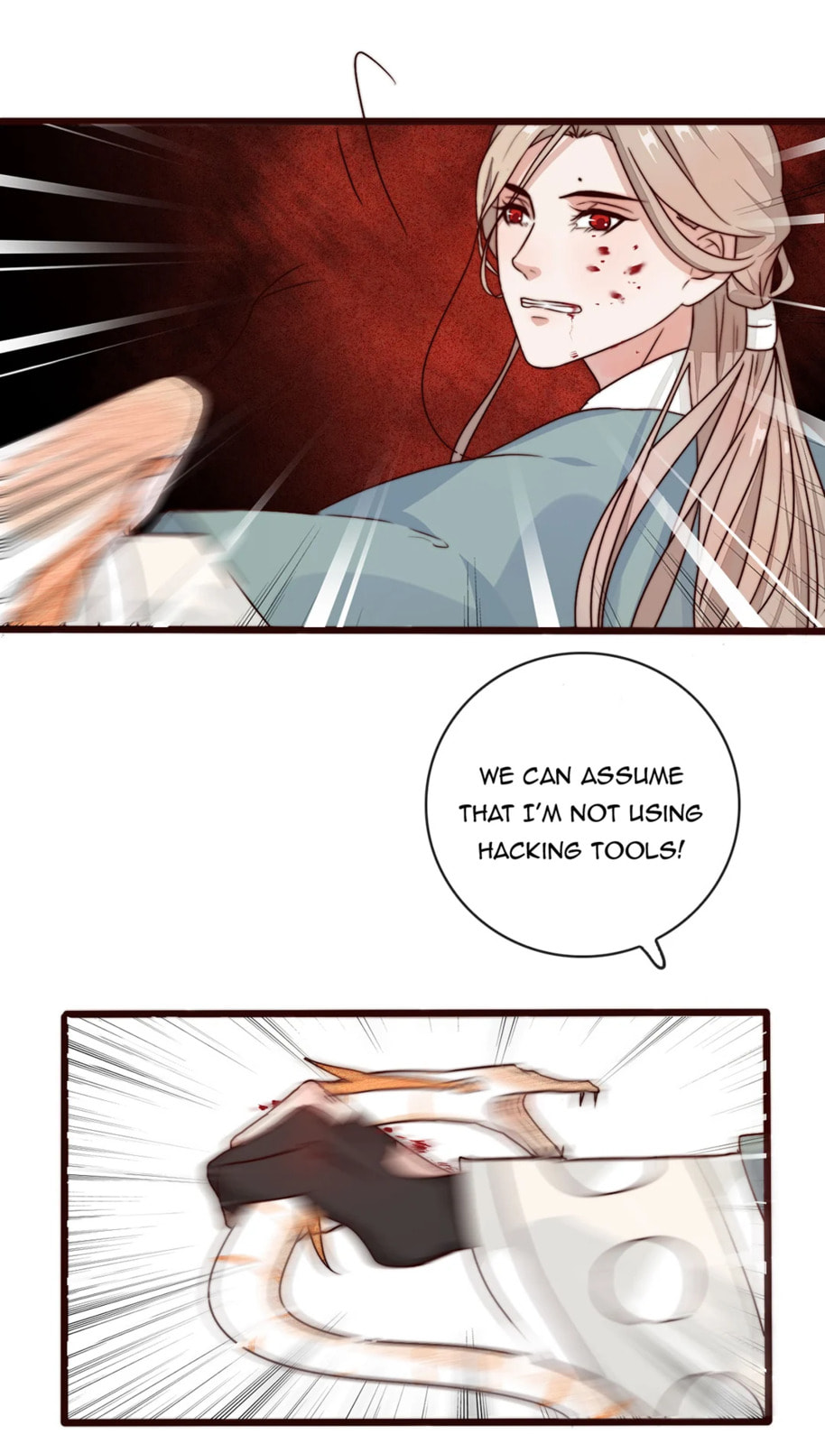 Read Lost and Found (Colored) chapter 136 image 28 on Lezhin