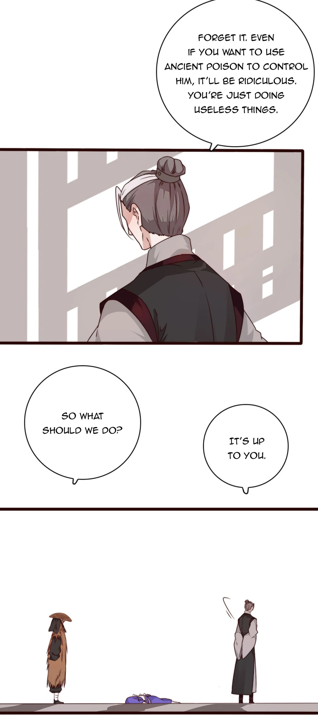 Read Lost and Found (Colored) chapter 136 image 3 on Lezhin