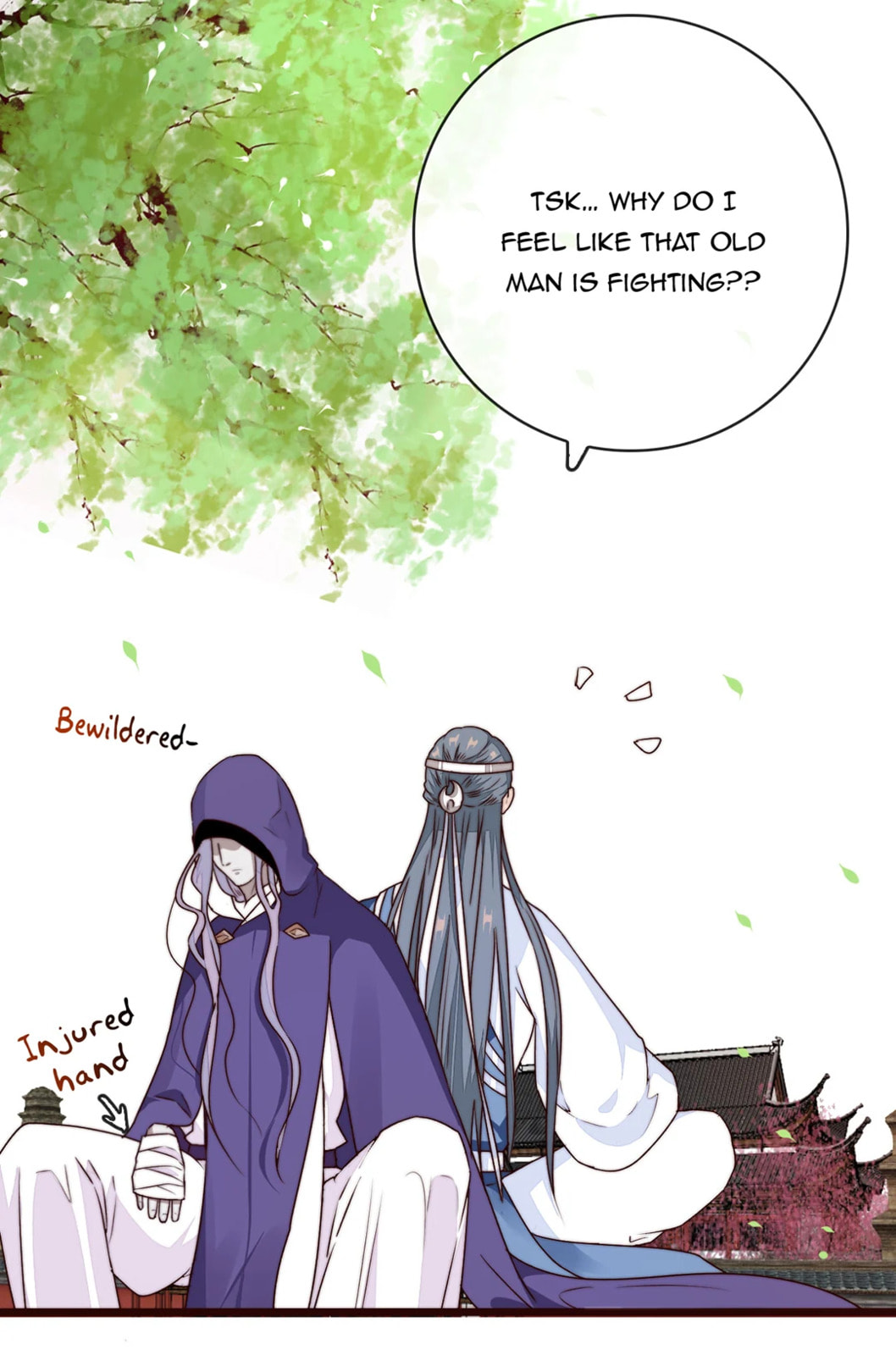 Read Lost and Found (Colored) chapter 136 image 30 on Lezhin