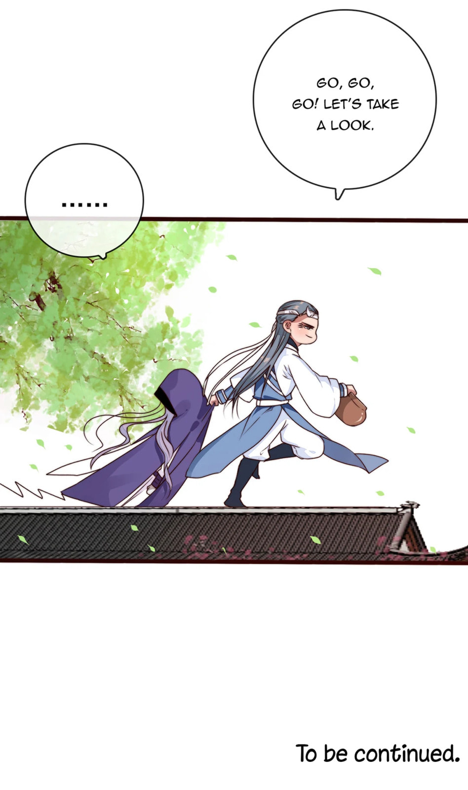 Read Lost and Found (Colored) chapter 136 image 31 on Lezhin